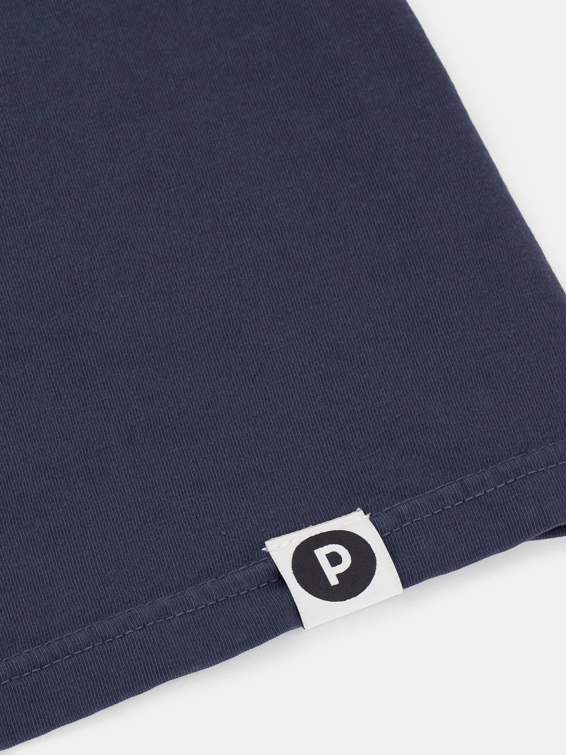 Drive Tastefully Tee - Navy