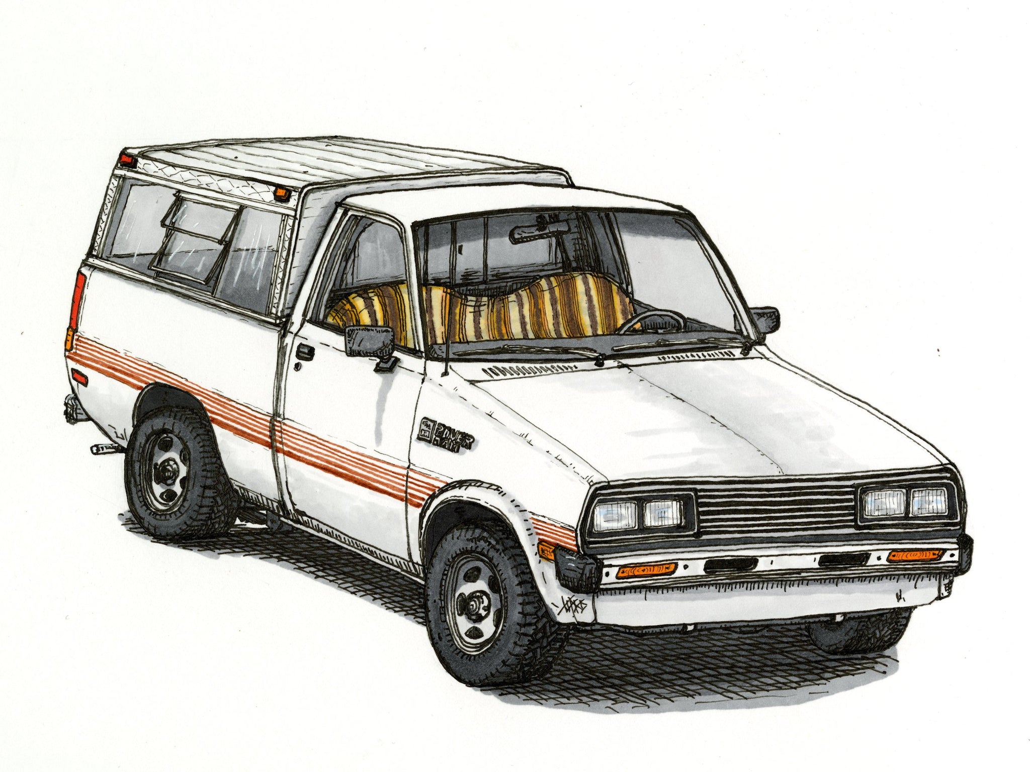 Dodge D50 ORIGINAL
