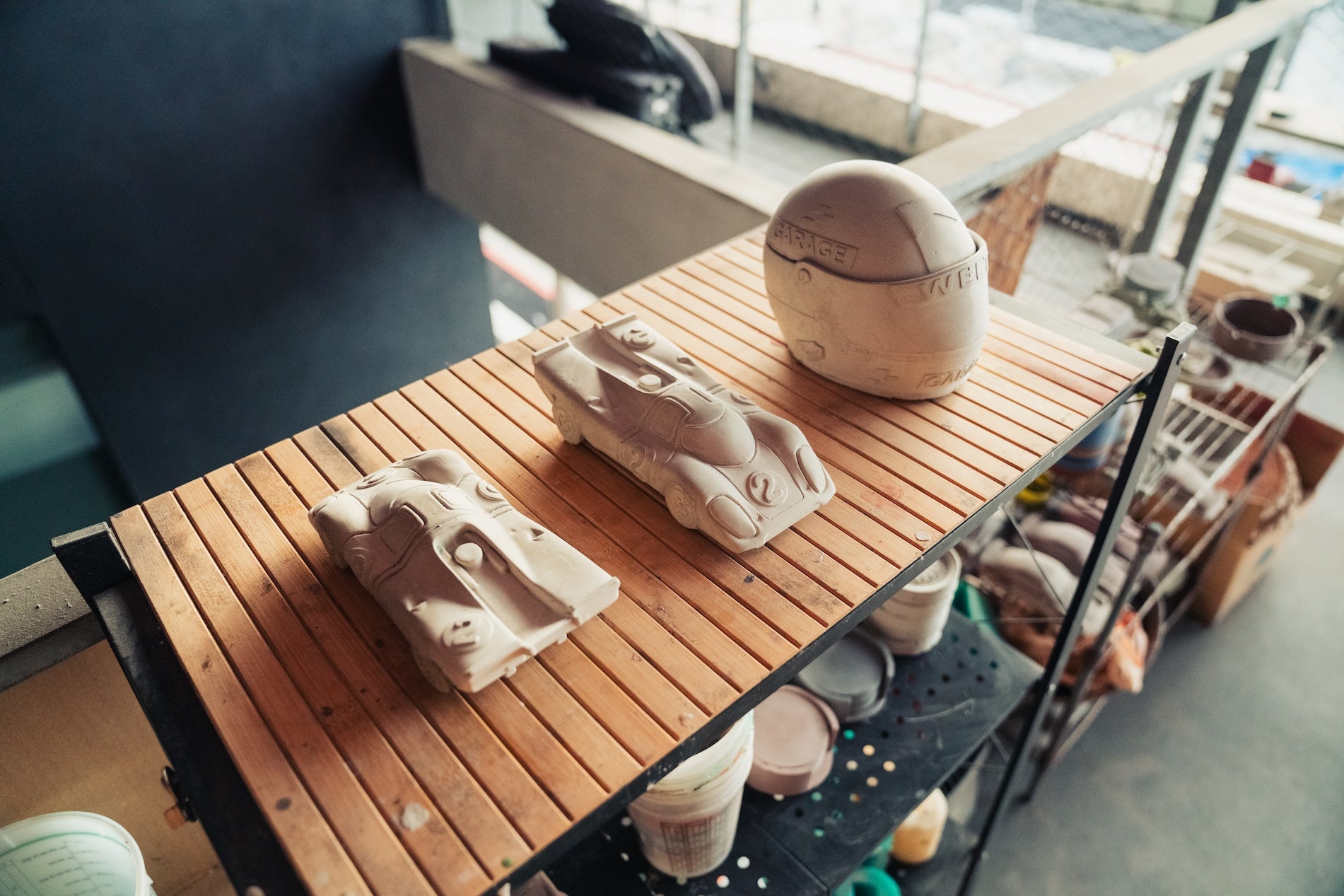 Each month The Petrolicious Post highlights artists and makers inspired ...