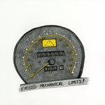 Exceed Mechanical Limits! PRINT