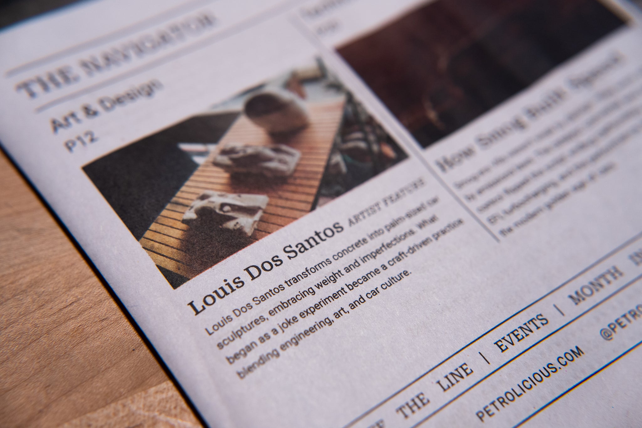 The Petrolicious Post