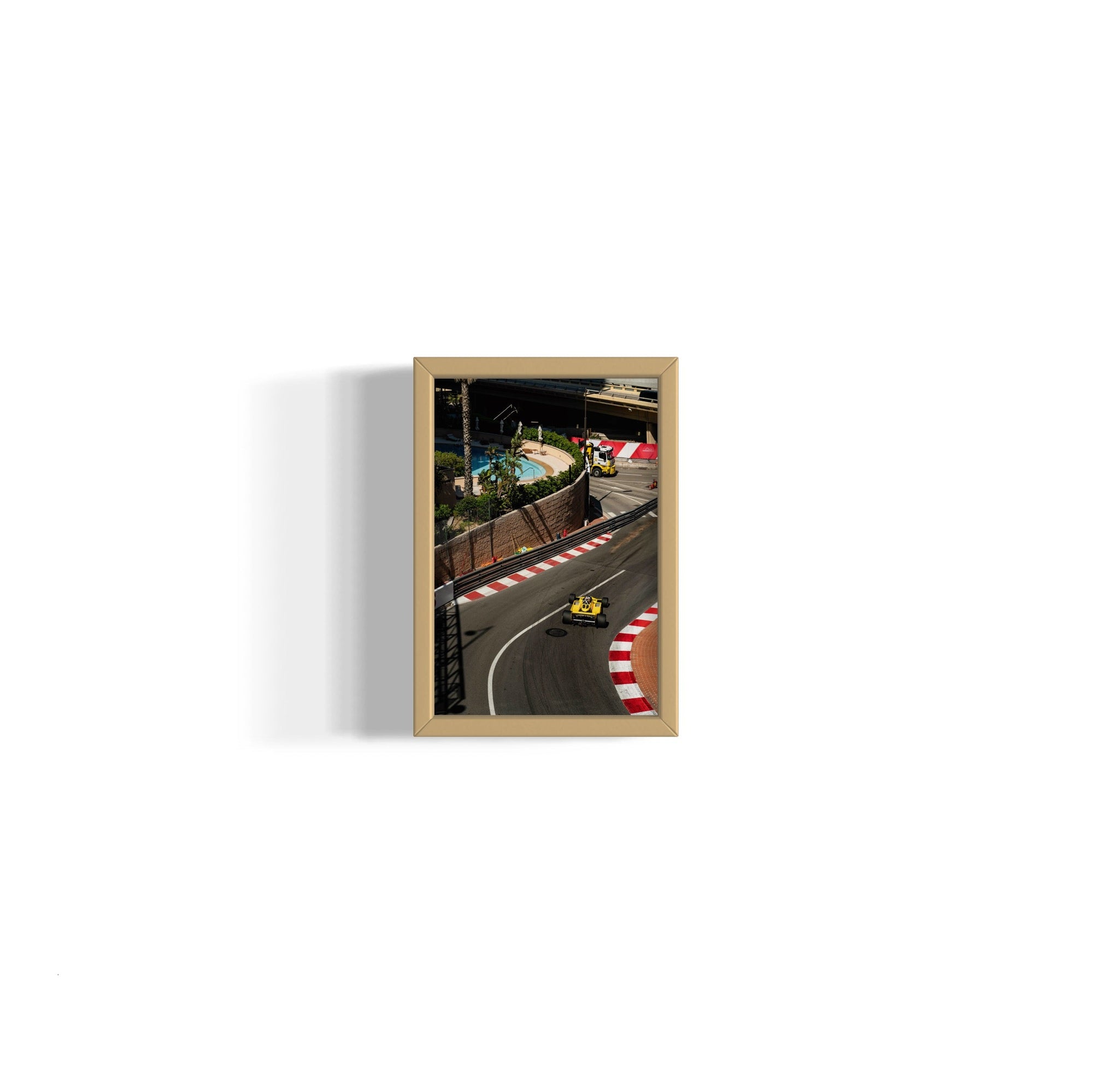 Golden Turn
