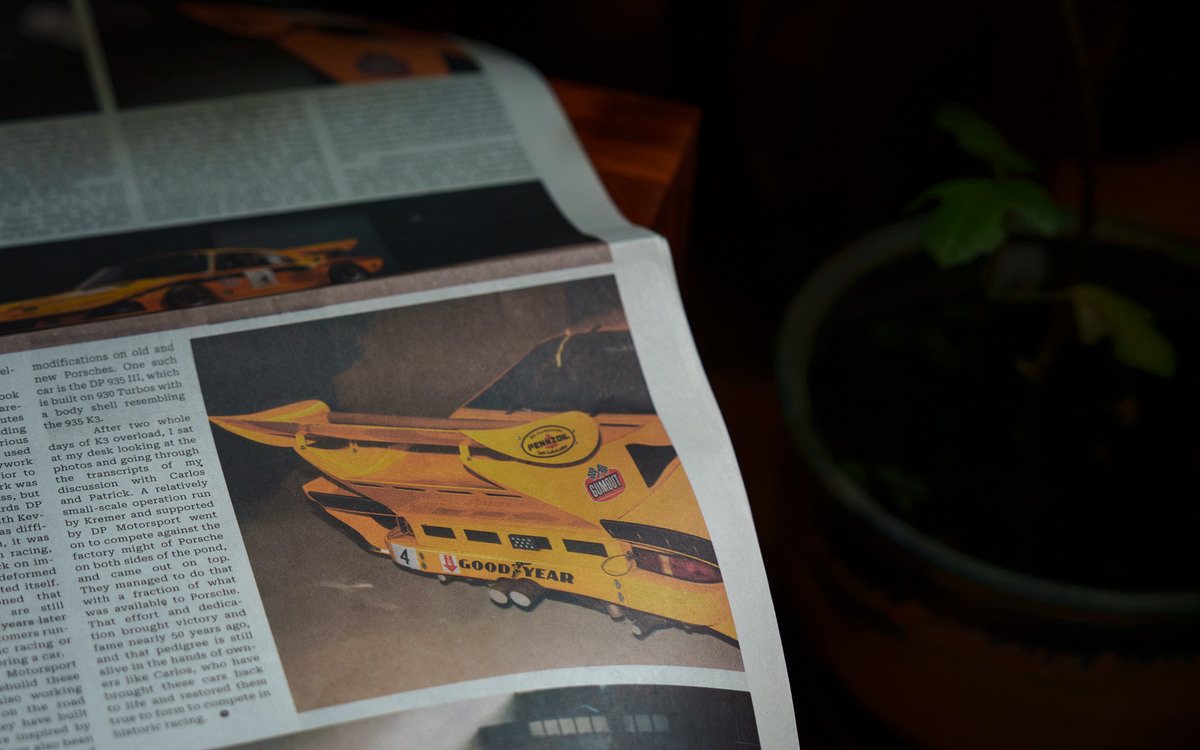 The Petrolicious Post - Issue 009