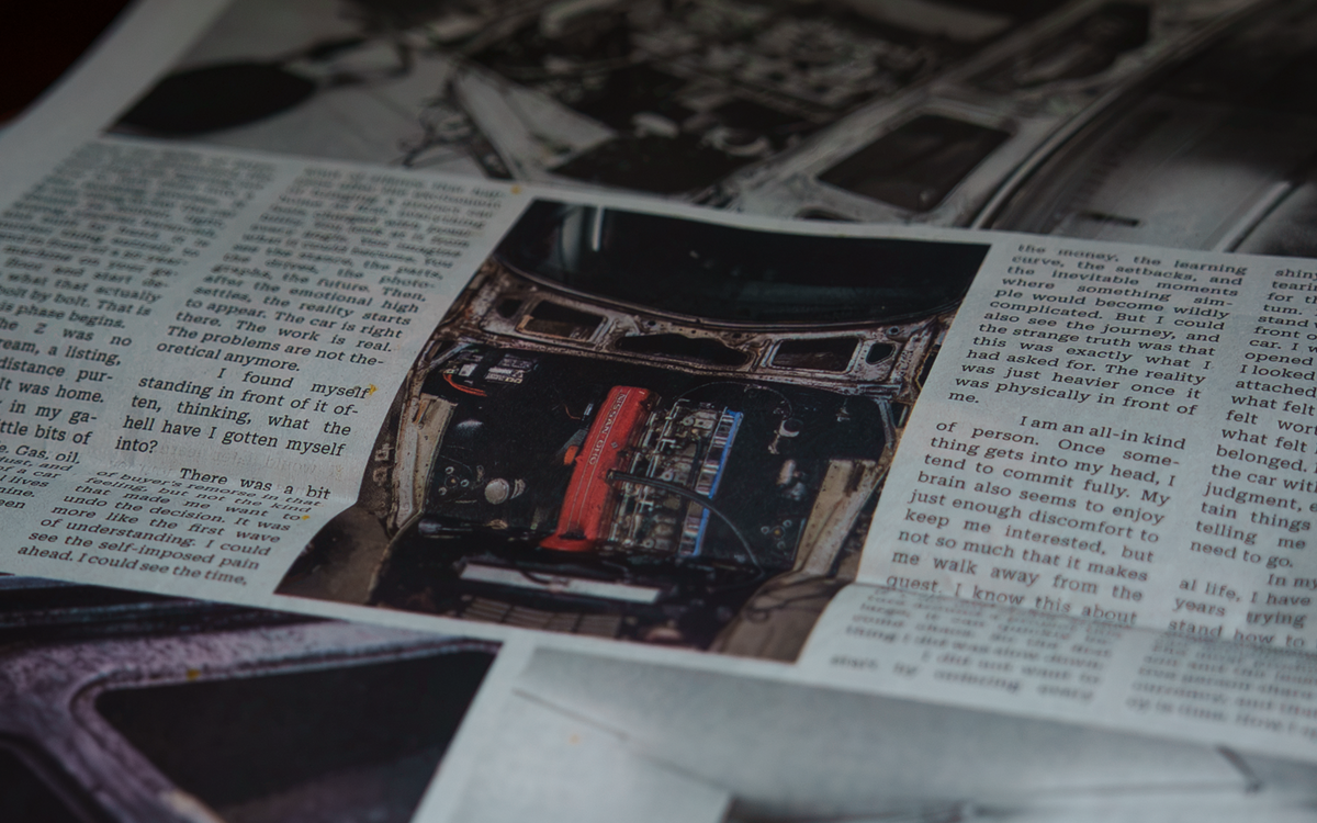 The Petrolicious Post - Issue 009