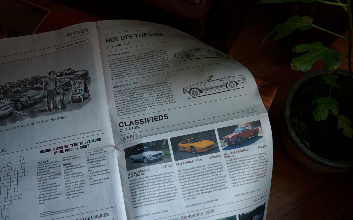 The Petrolicious Post - Issue 009