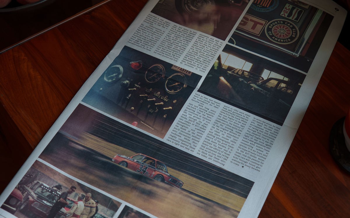 The Petrolicious Post - Issue 009