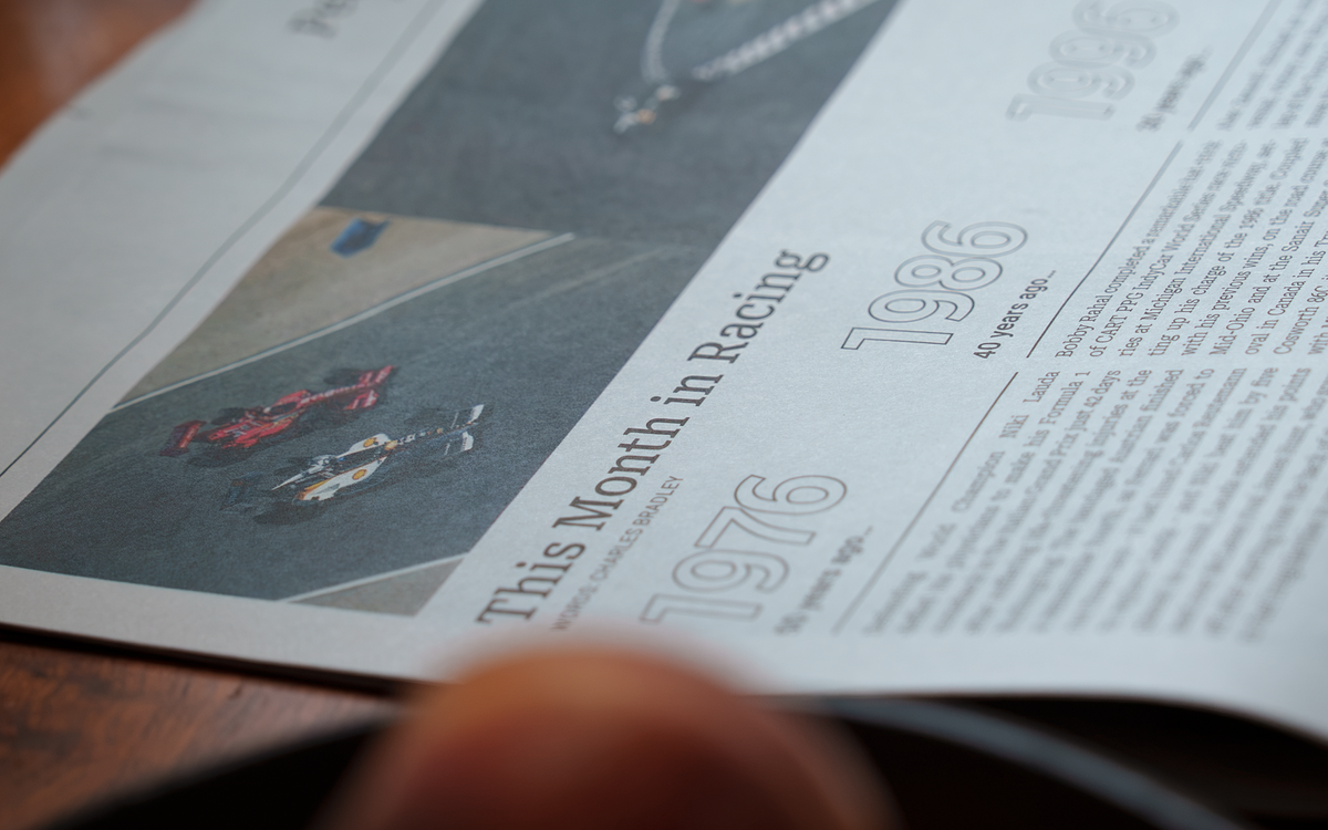 The Petrolicious Post - Issue 009