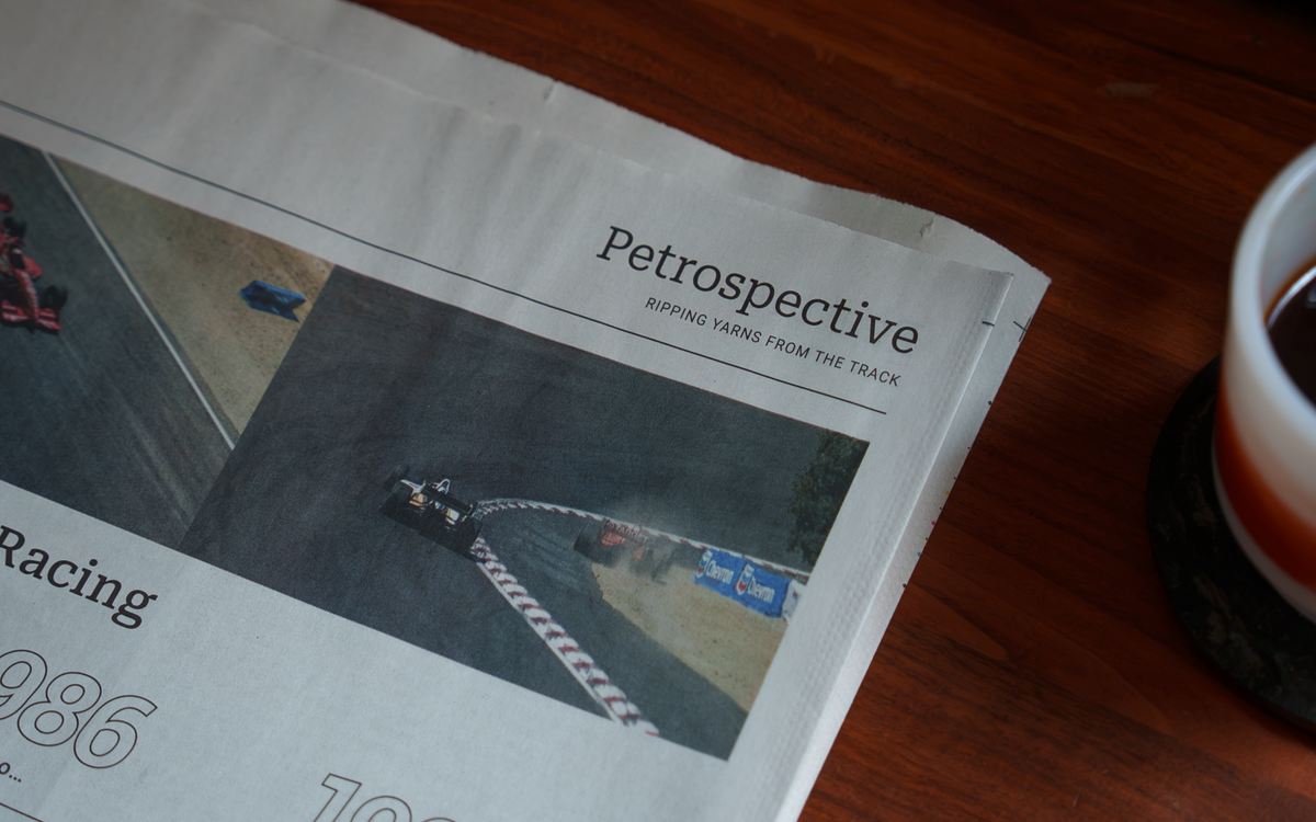 The Petrolicious Post - Issue 009