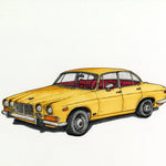 Jaguar XJ ORIGINAL