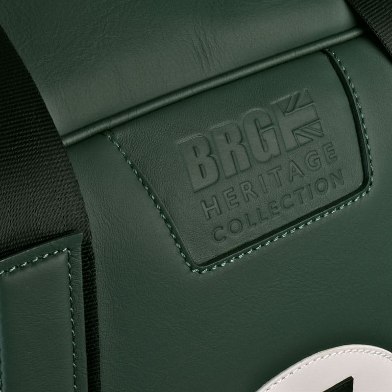 LM 20 Inspired Leather Art GTO – Motorsport Holdall 8