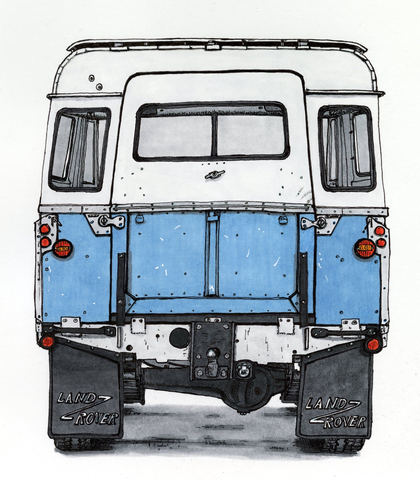 Land Rover ORIGINAL
