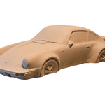 Porsche 911 Turbo Incense Holder