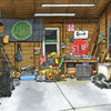 Messy Garage ORIGINAL