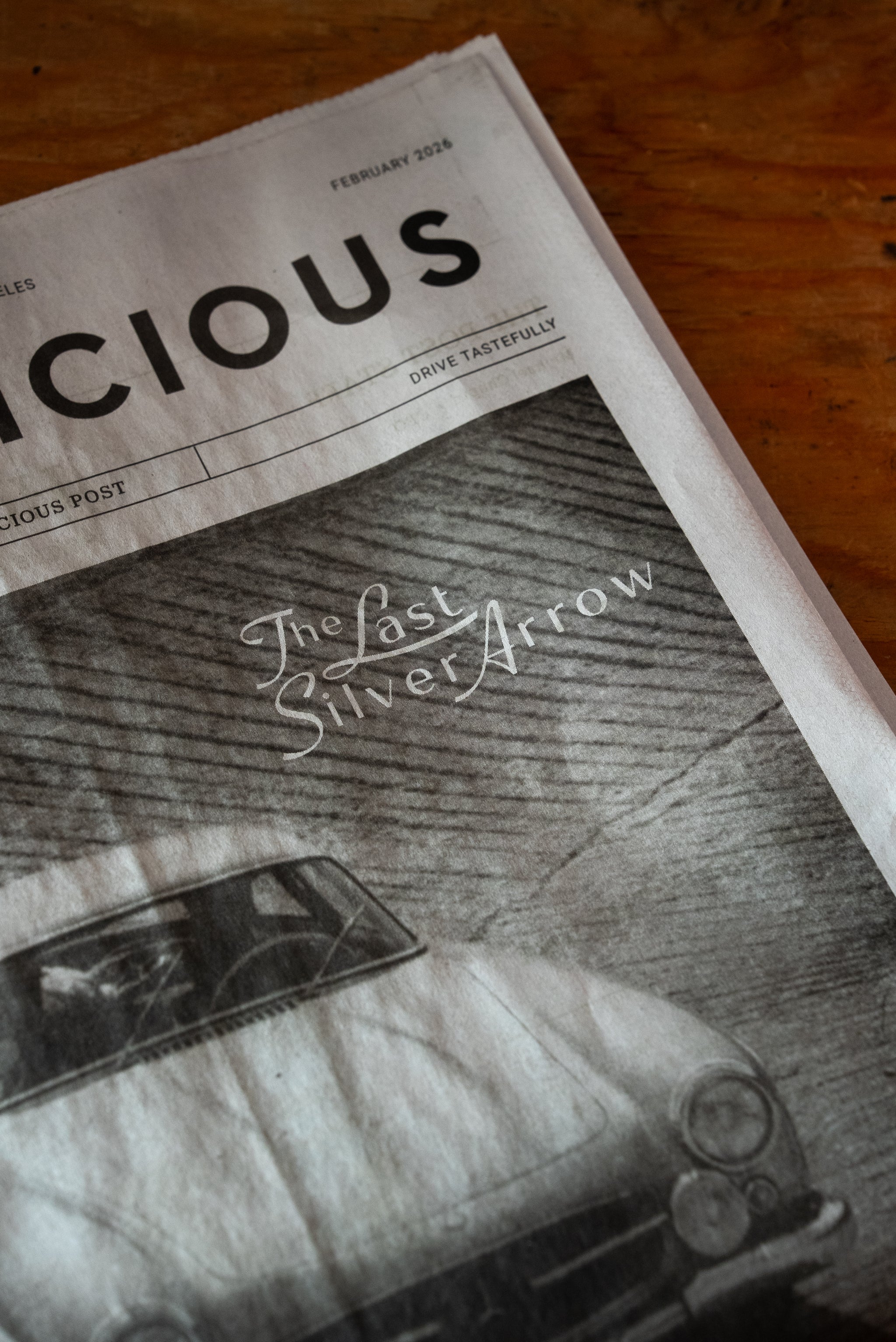 The Petrolicious Post