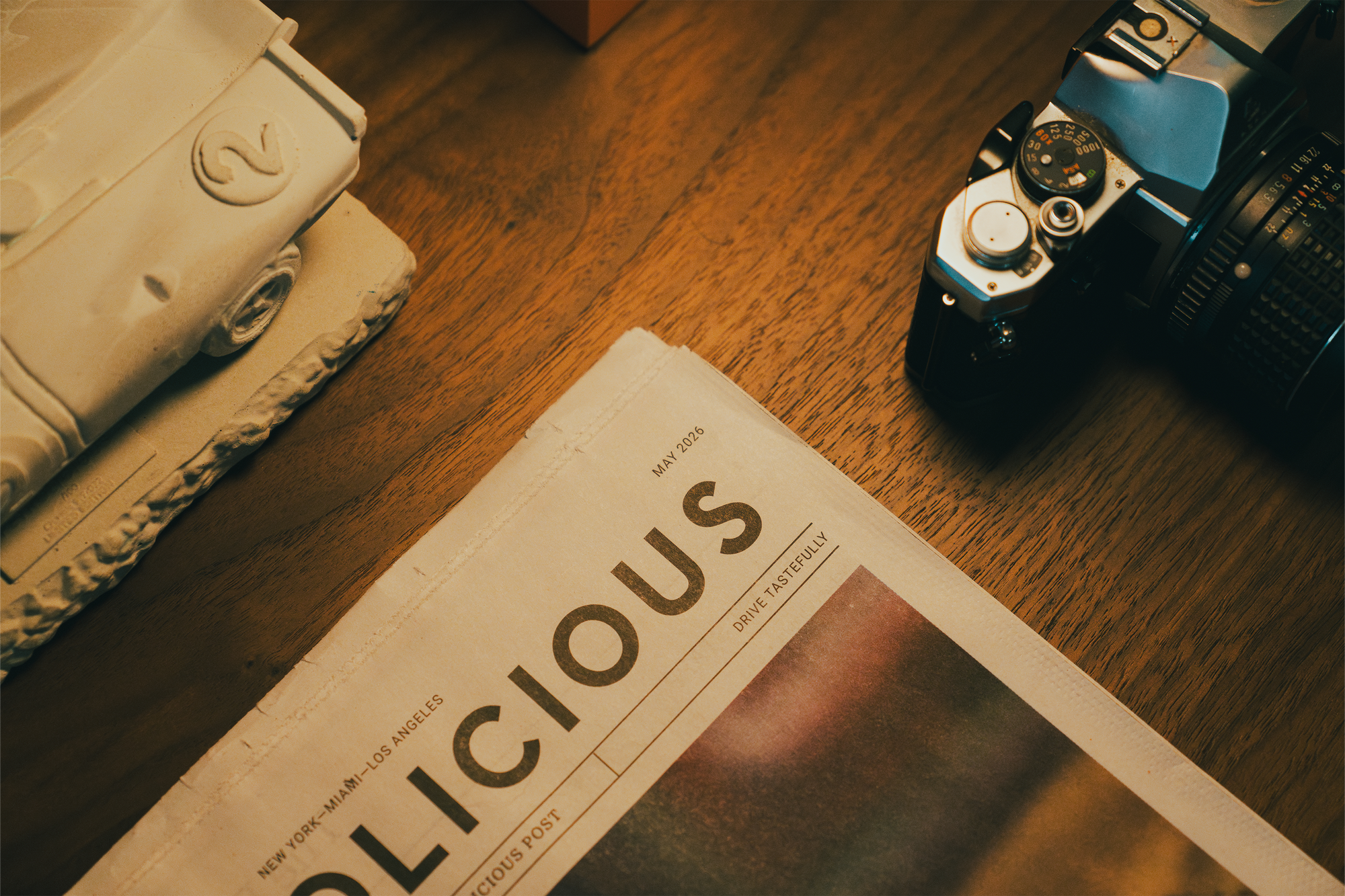 The Petrolicious Post - Issue 005