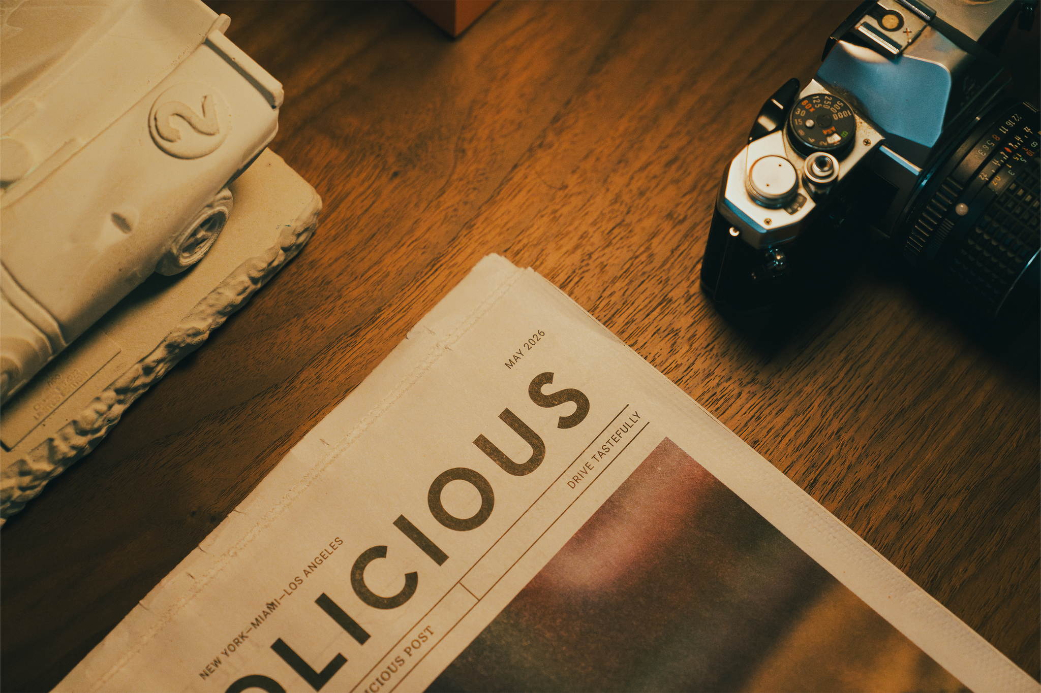The Petrolicious Post - Issue 005