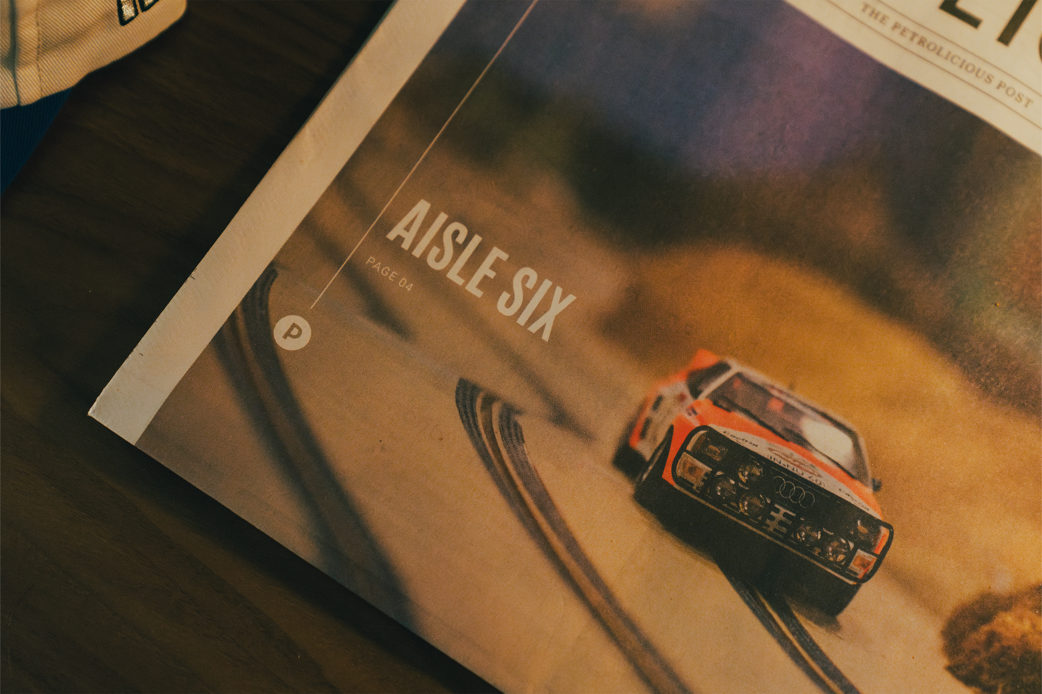 The Petrolicious Post - Issue 005