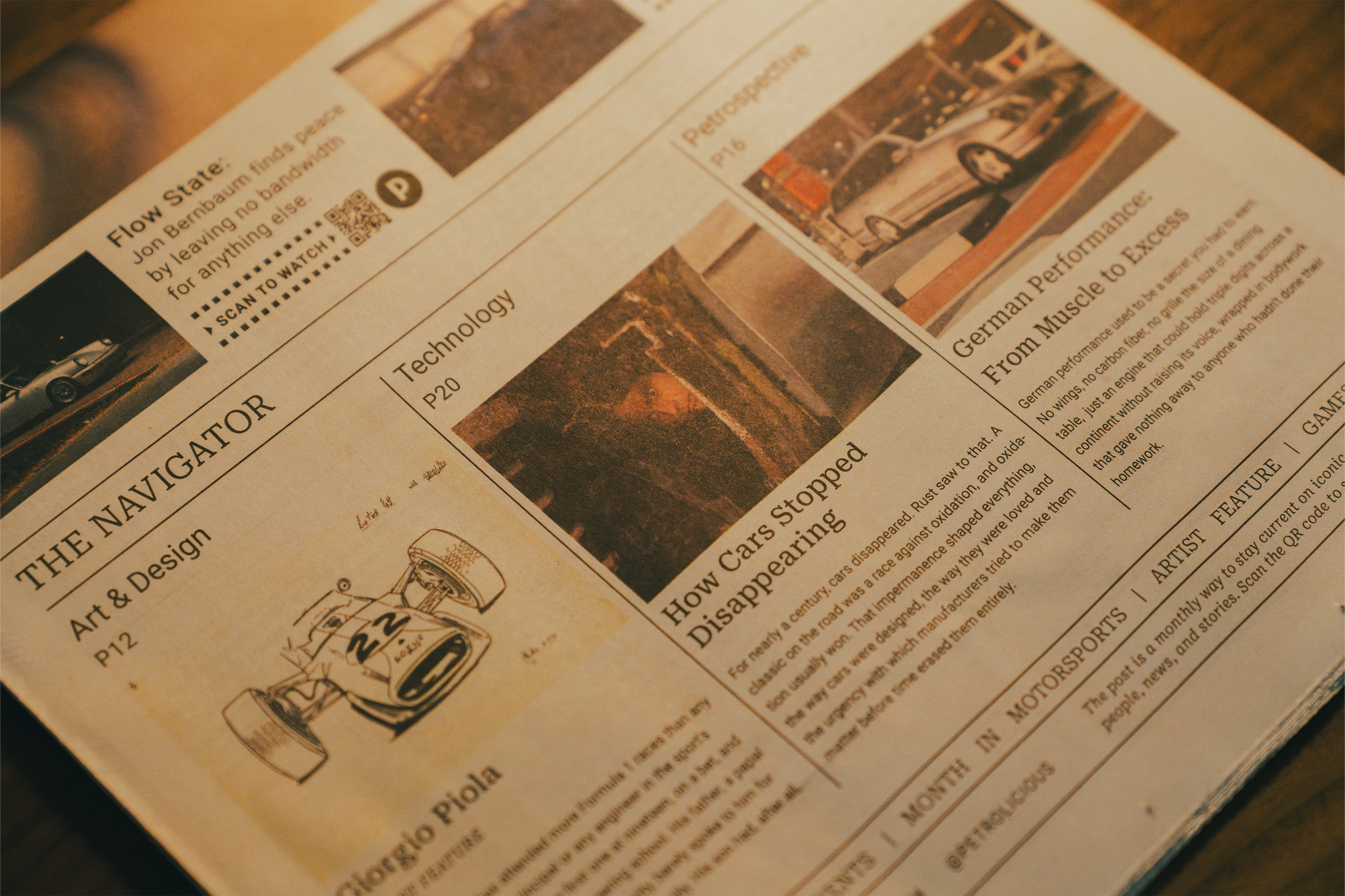 The Petrolicious Post - Issue 005