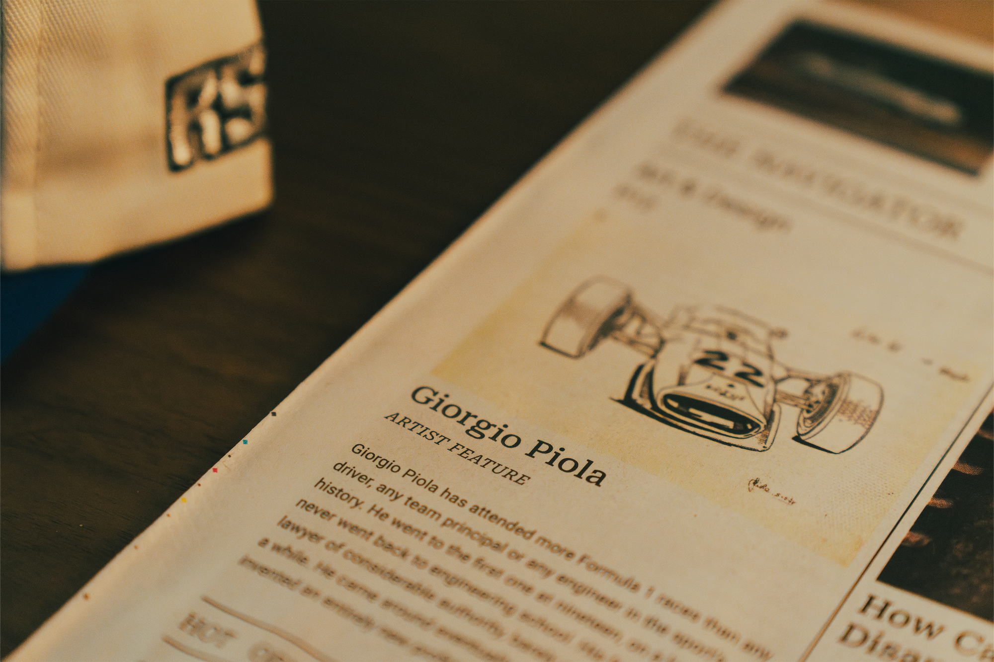 The Petrolicious Post - Issue 005