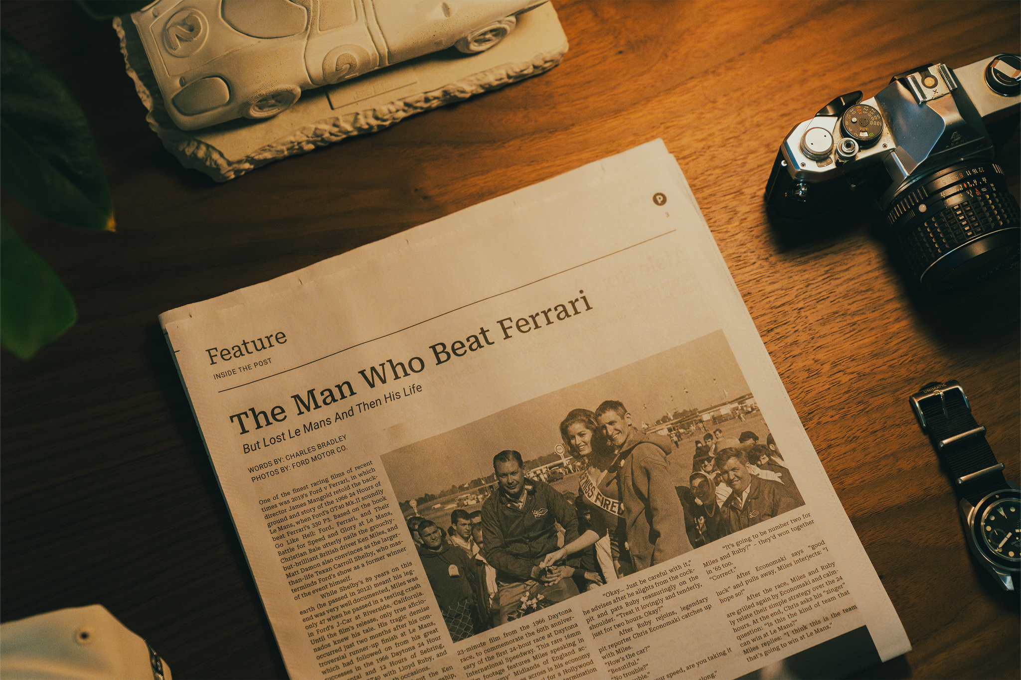 The Petrolicious Post - Issue 005