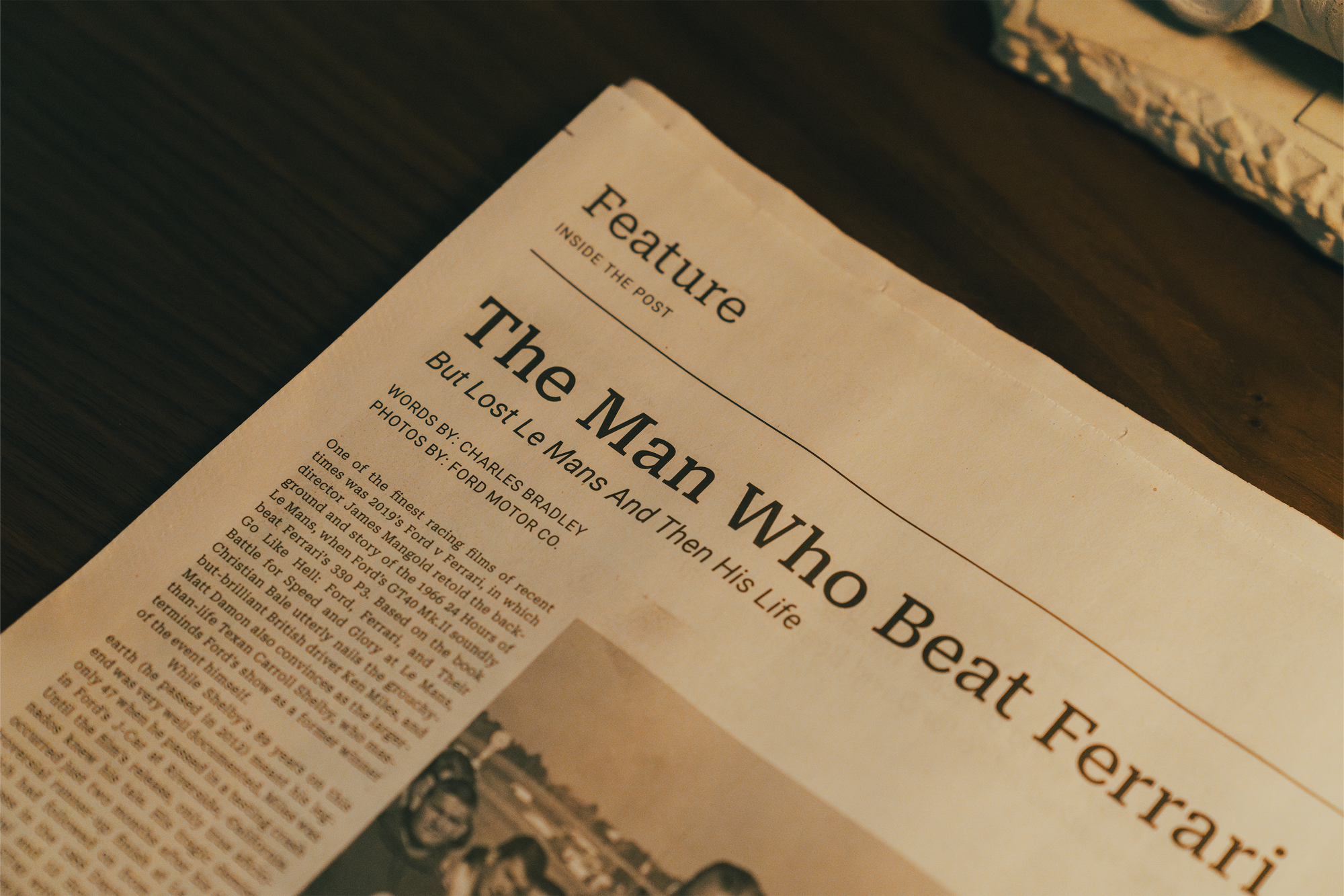 The Petrolicious Post - Issue 005