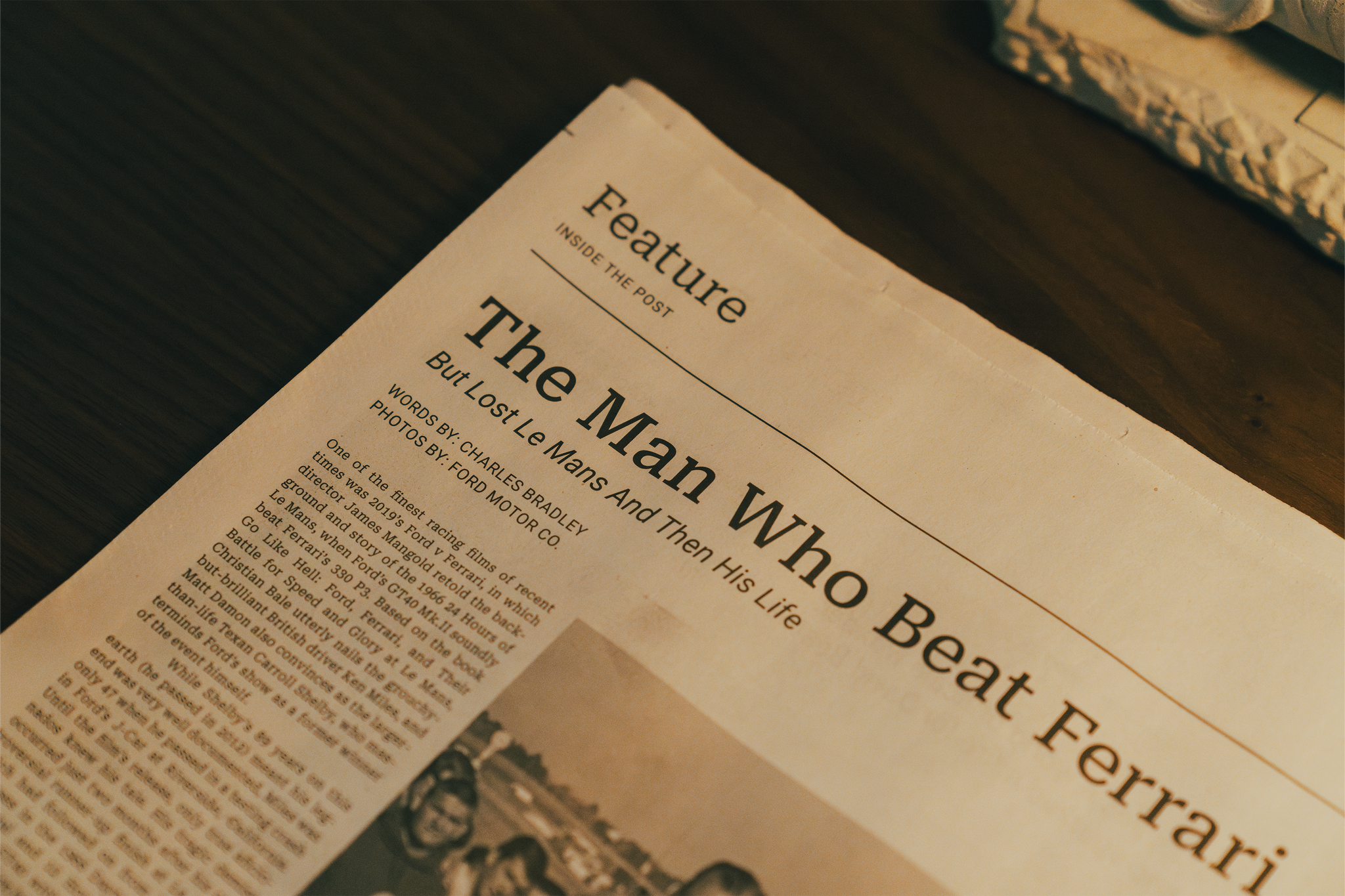 The Petrolicious Post - Issue 005