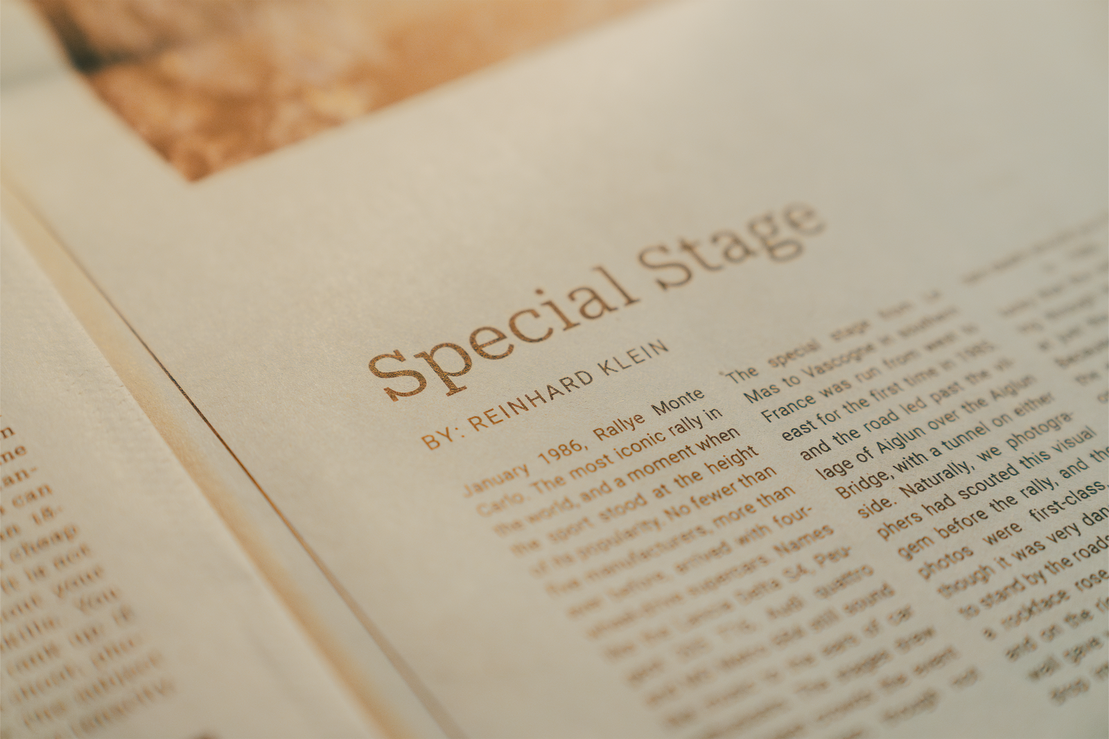 The Petrolicious Post - Issue 005