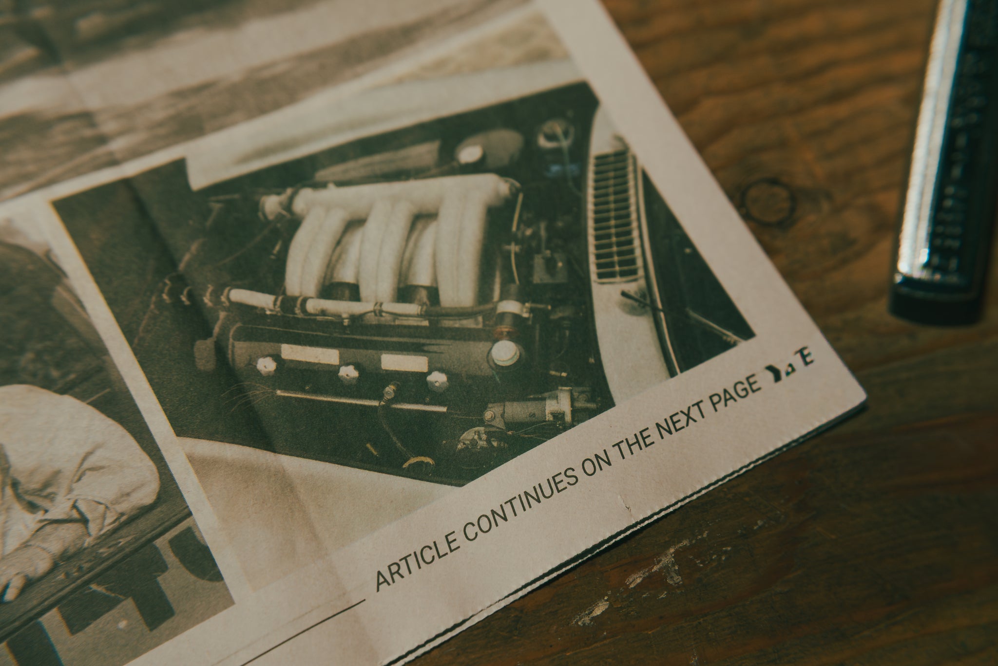 The Petrolicious Post - Issue 002