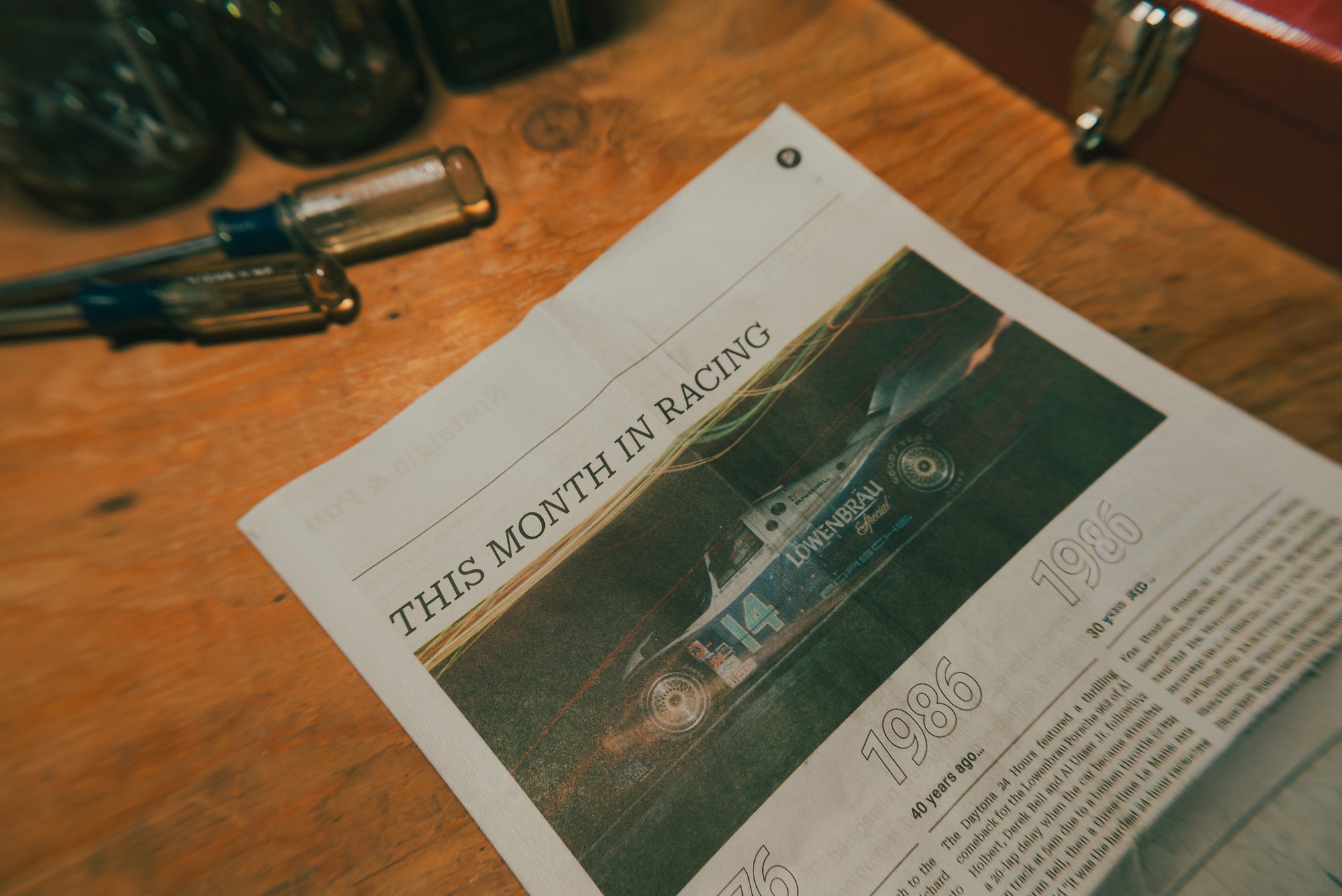 The Petrolicious Post - Issue 002