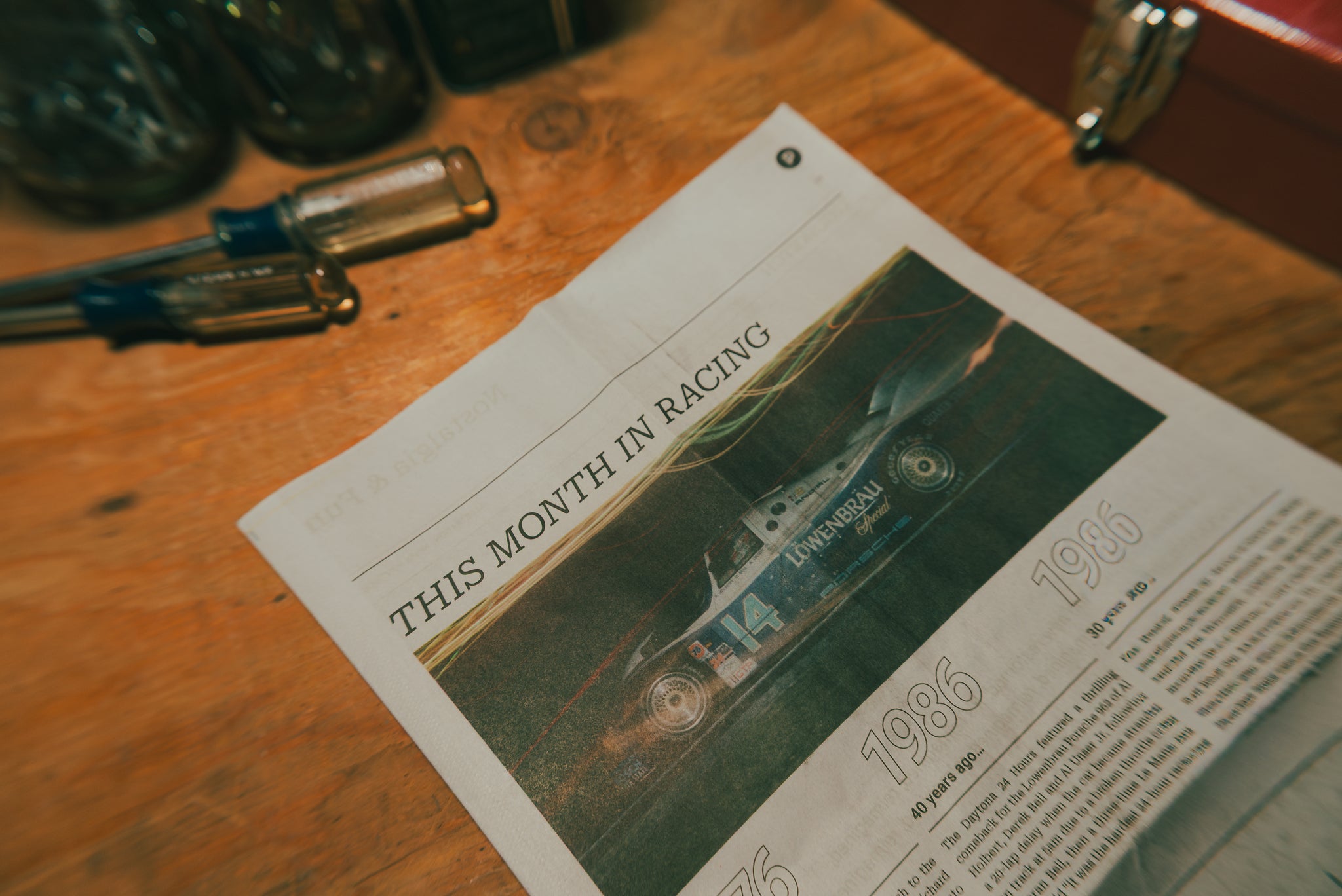 The Petrolicious Post - Issue 002