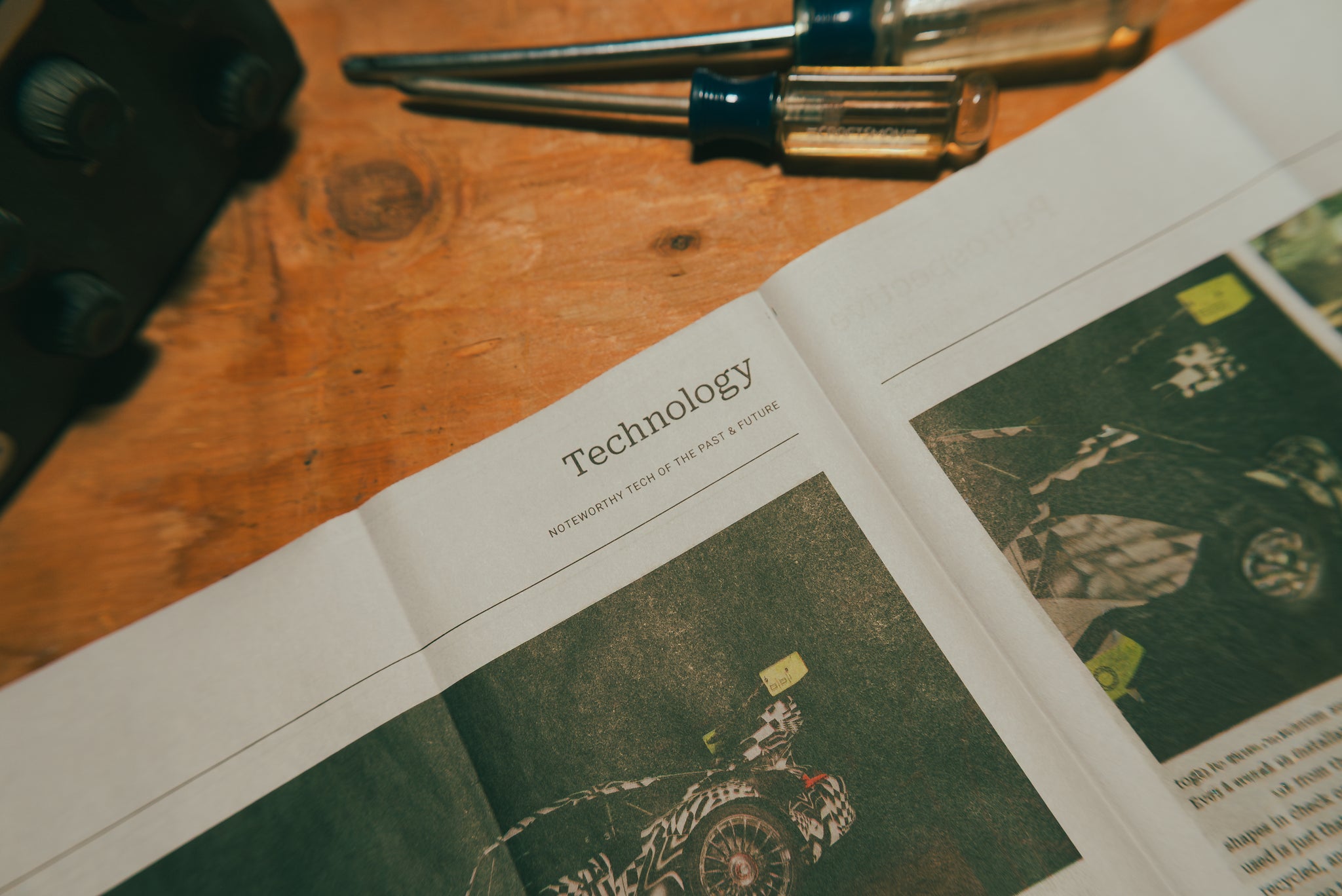 The Petrolicious Post - Issue 002