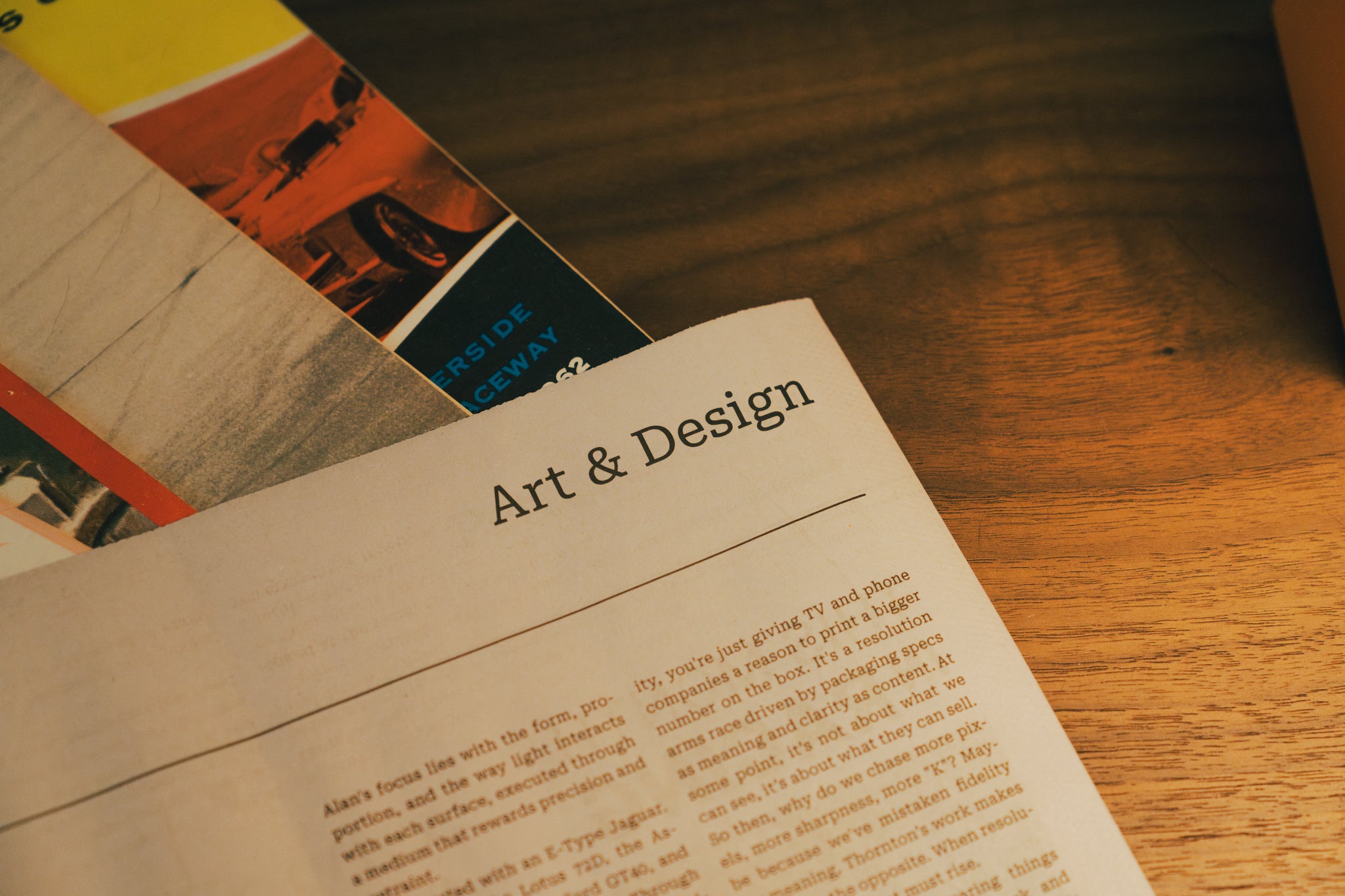 The Petrolicious Post -  Issue 001