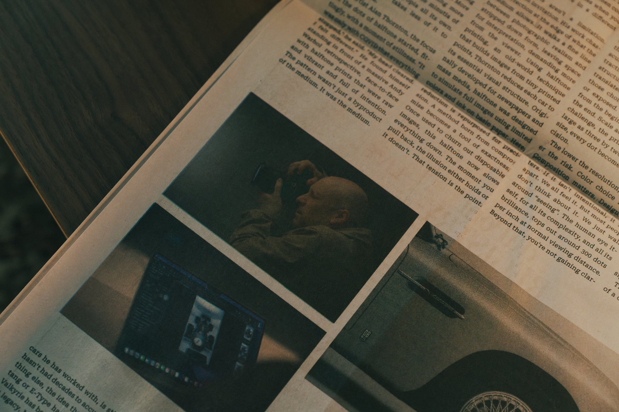 The Petrolicious Post -  Issue 001