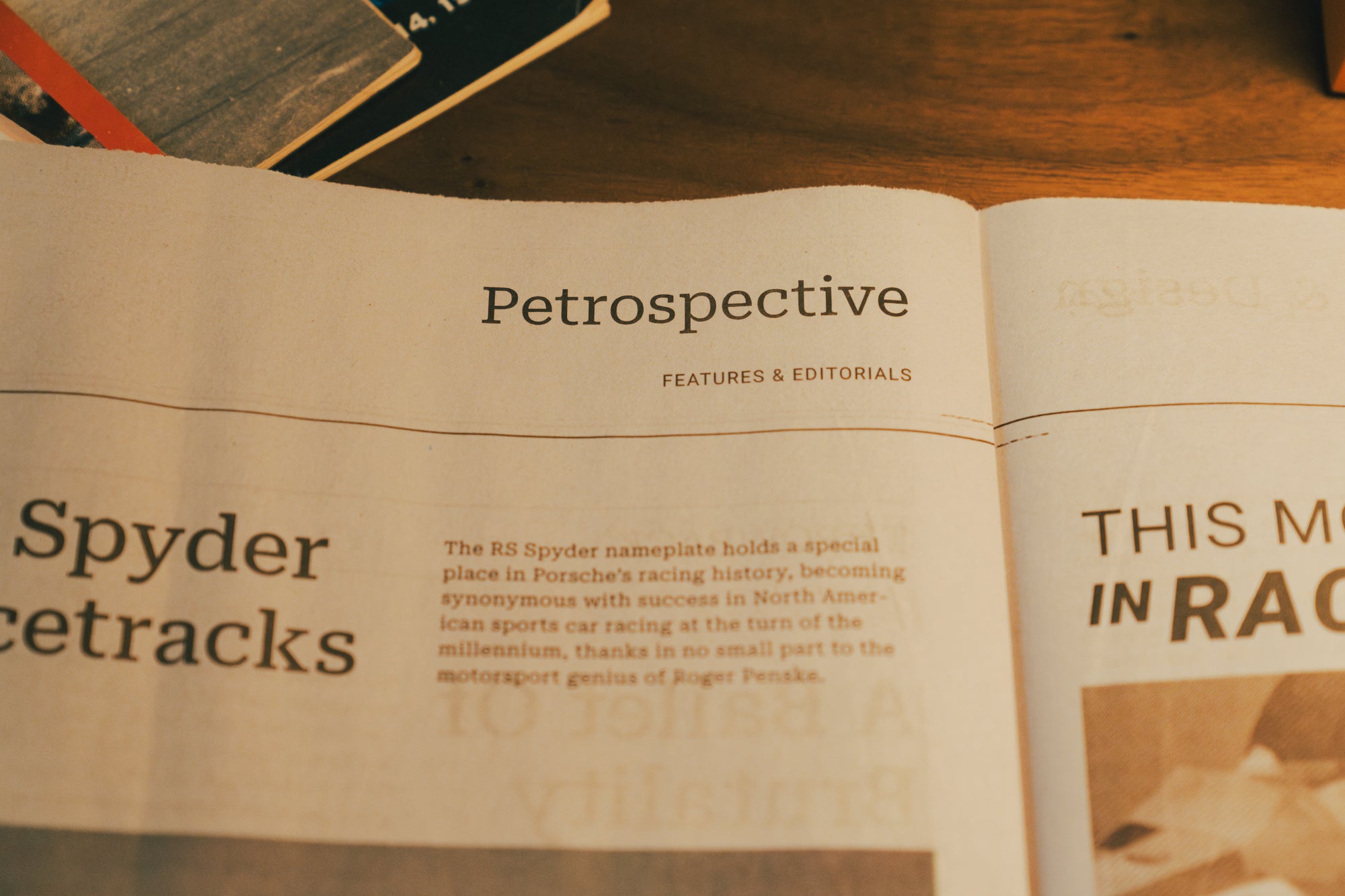 The Petrolicious Post -  Issue 001