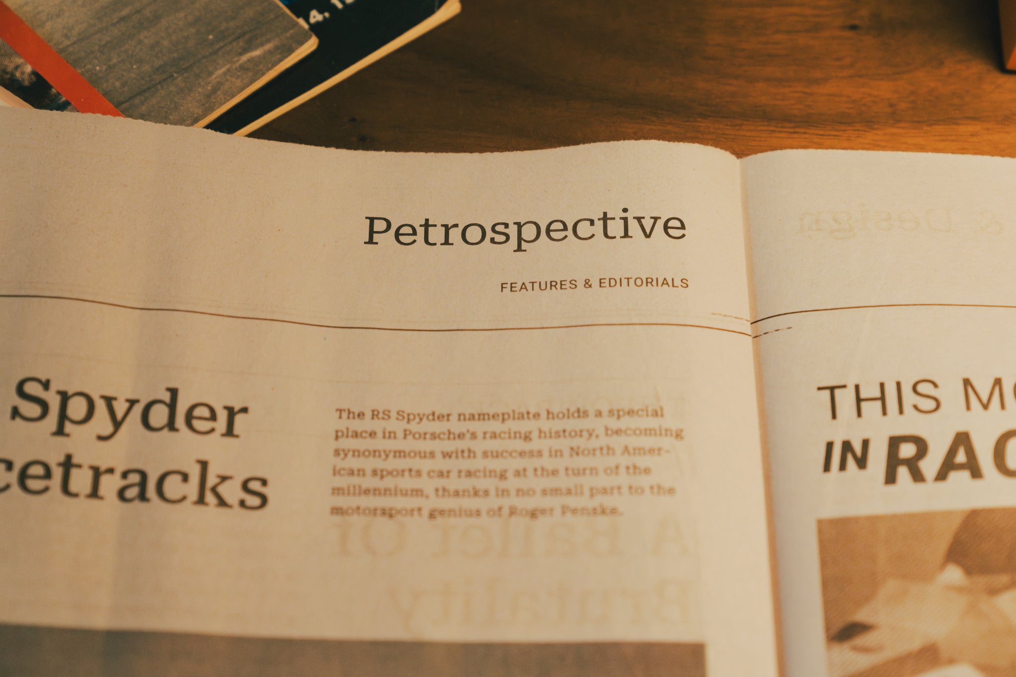 The Petrolicious Post -  Issue 001
