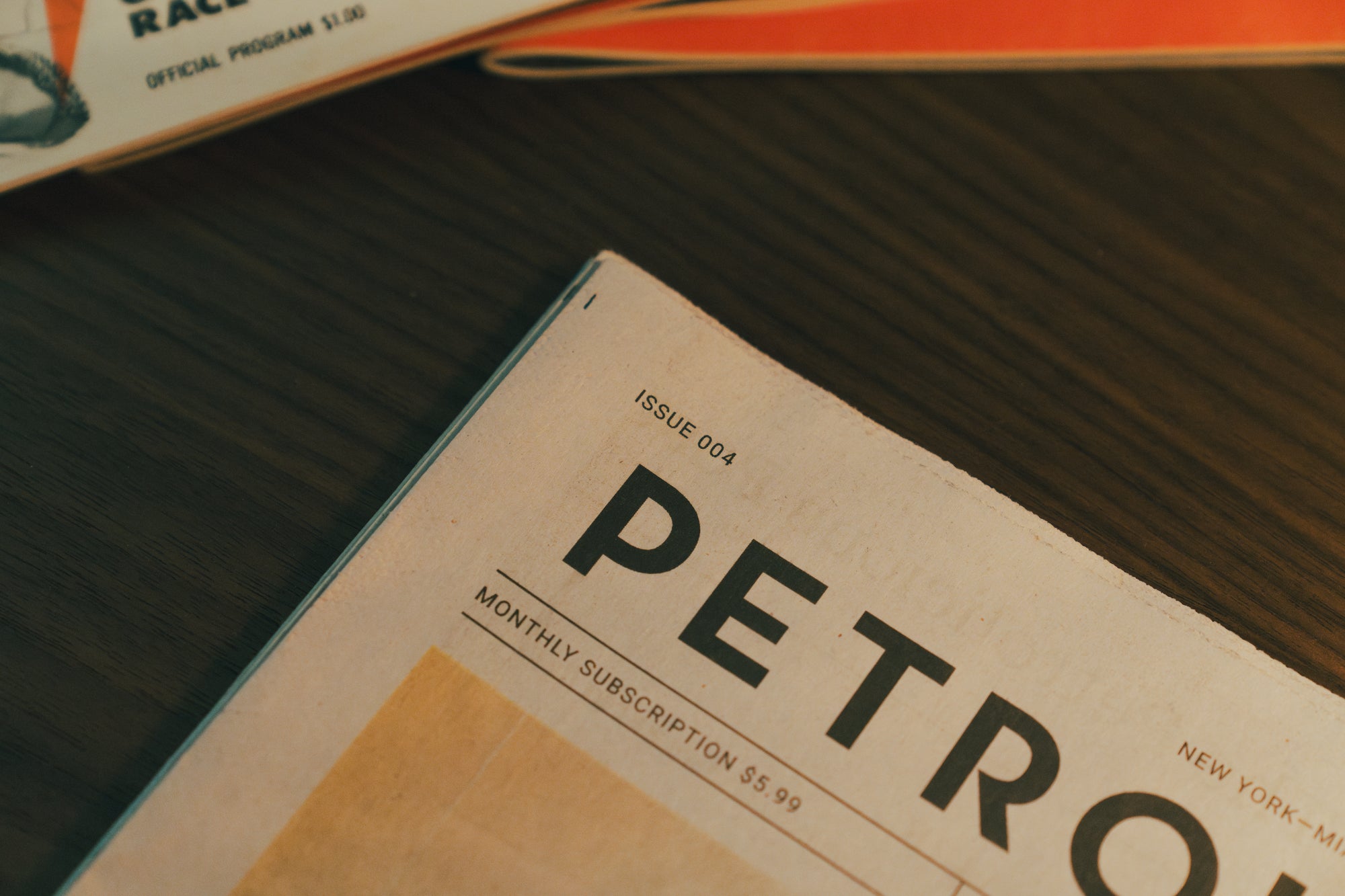 The Petrolicious Post - Issue 004