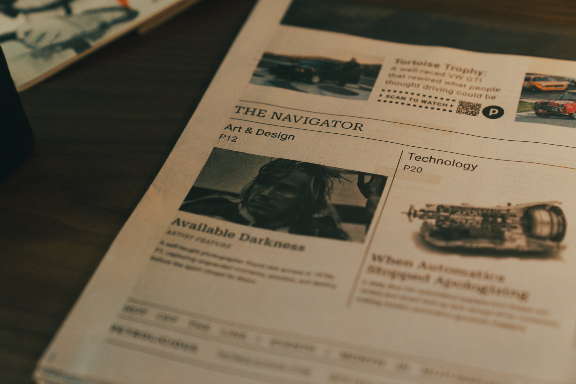The Petrolicious Post - Issue 004