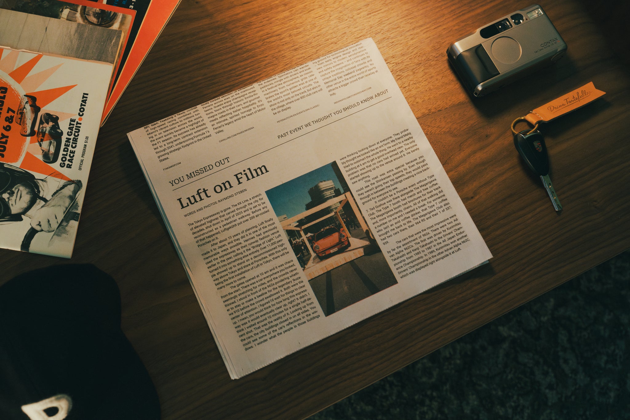The Petrolicious Post - Issue 004
