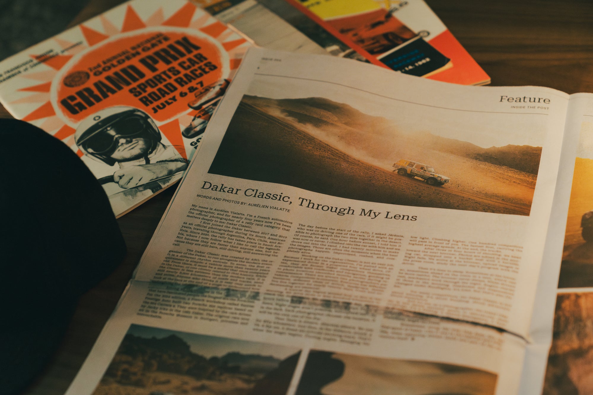 The Petrolicious Post - Issue 004