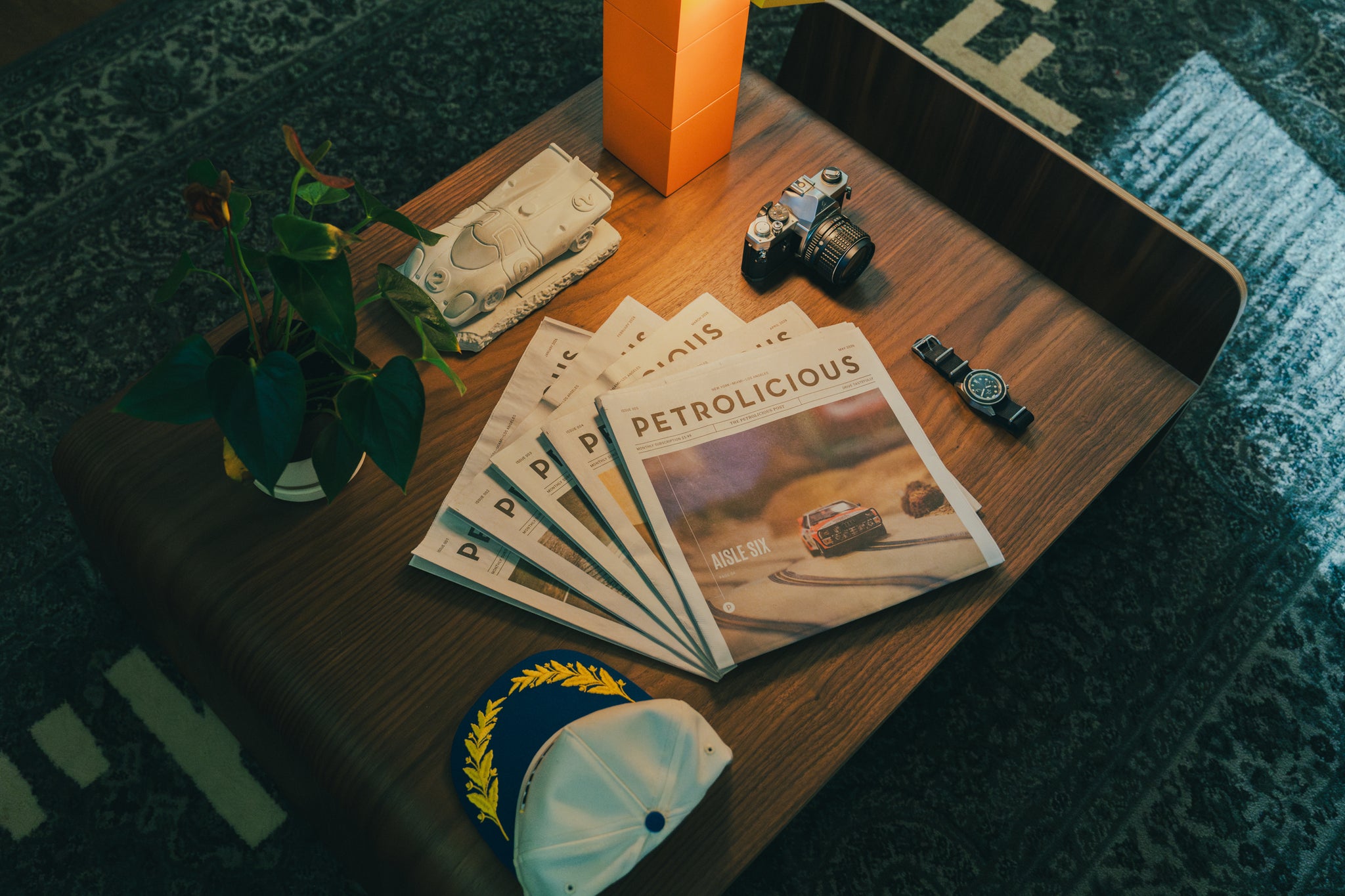 The Petrolicious Post