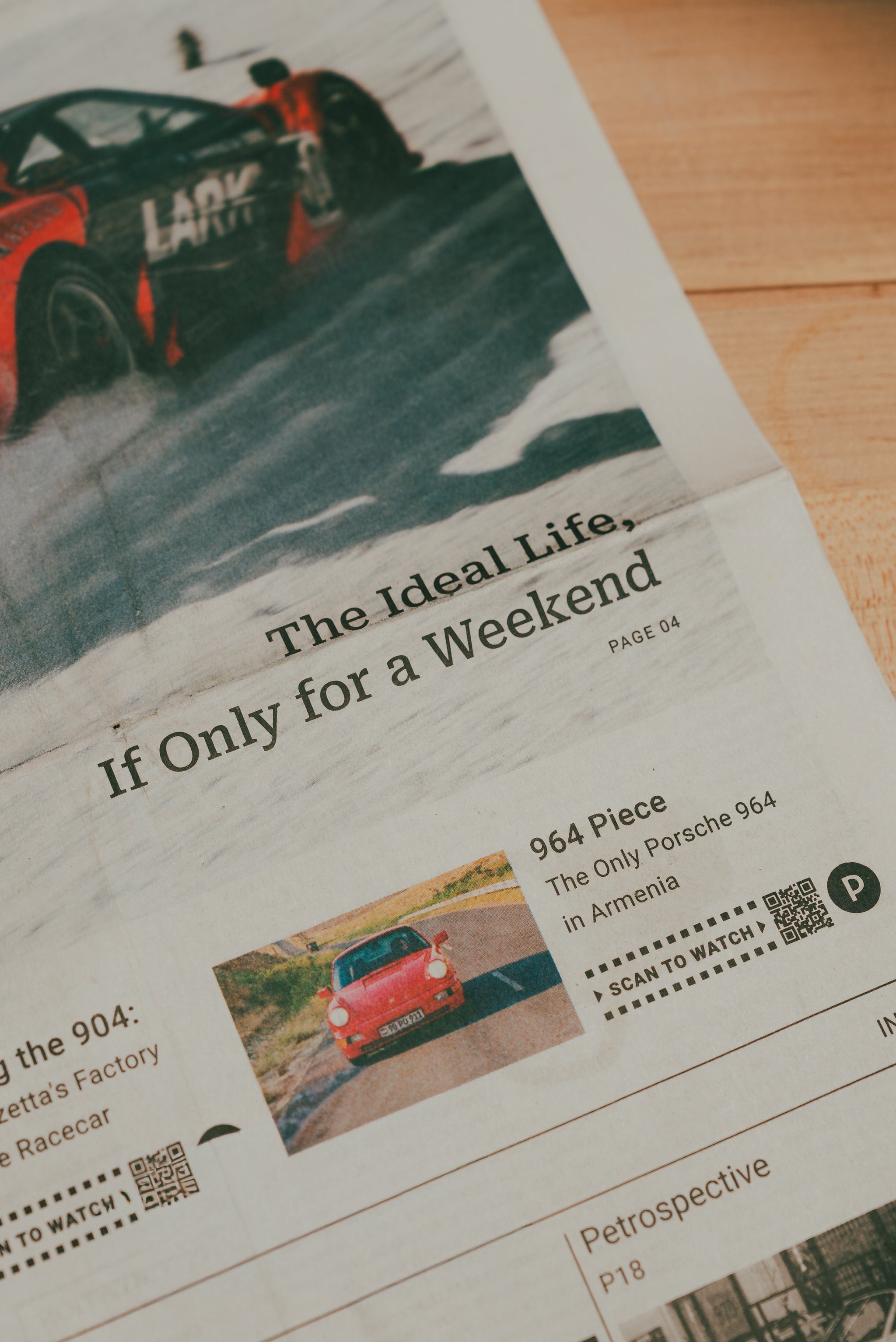 The Petrolicious Post - Issue 003