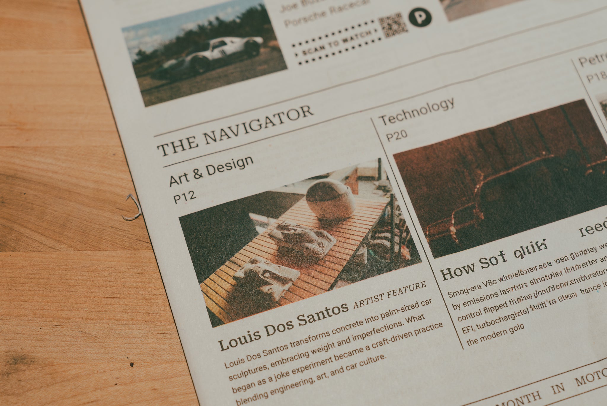 The Petrolicious Post - Issue 003