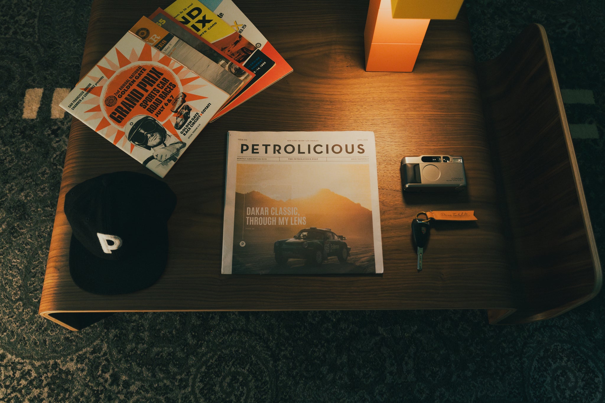The Petrolicious Post - Issue 004