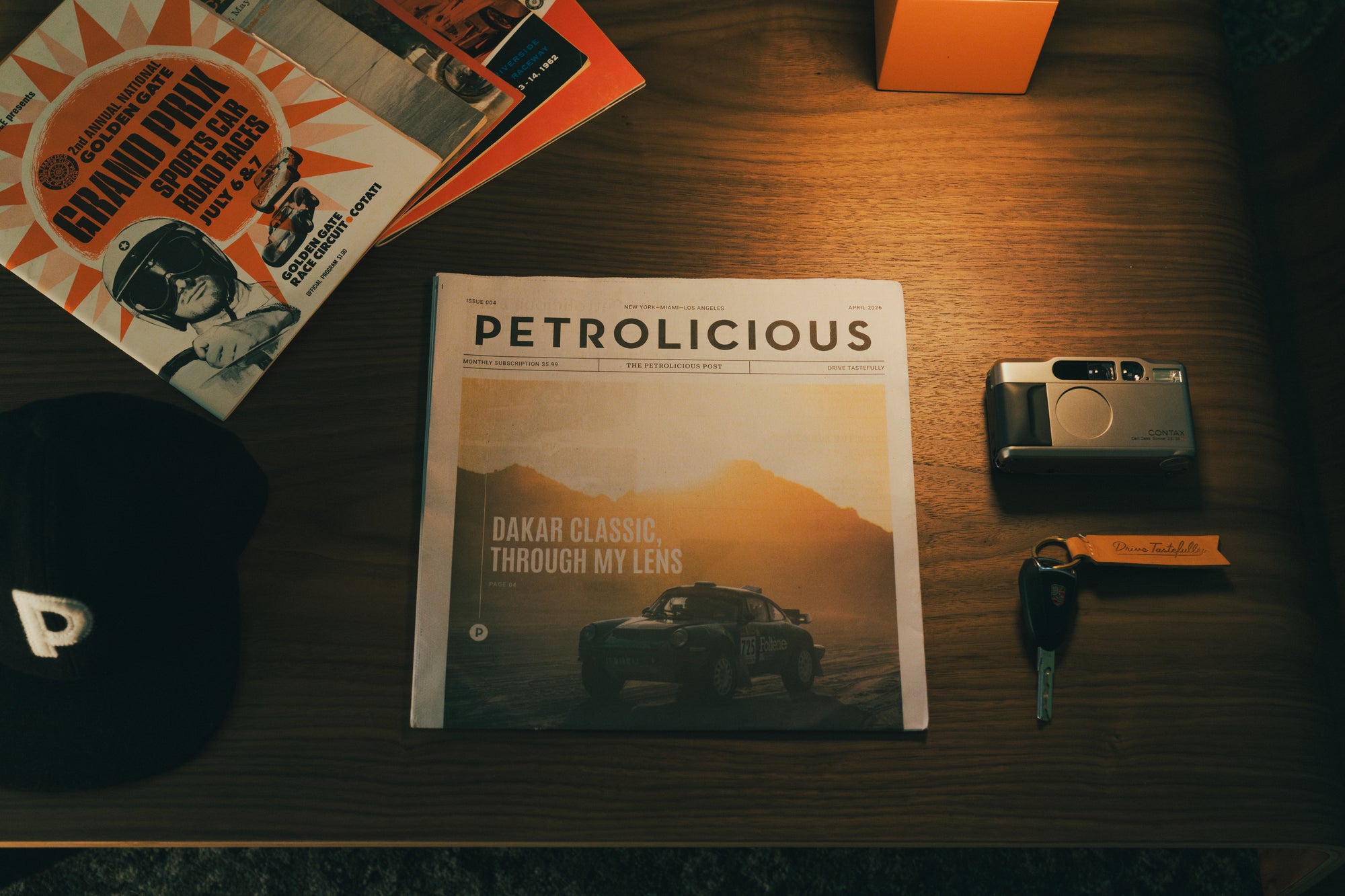 The Petrolicious Post