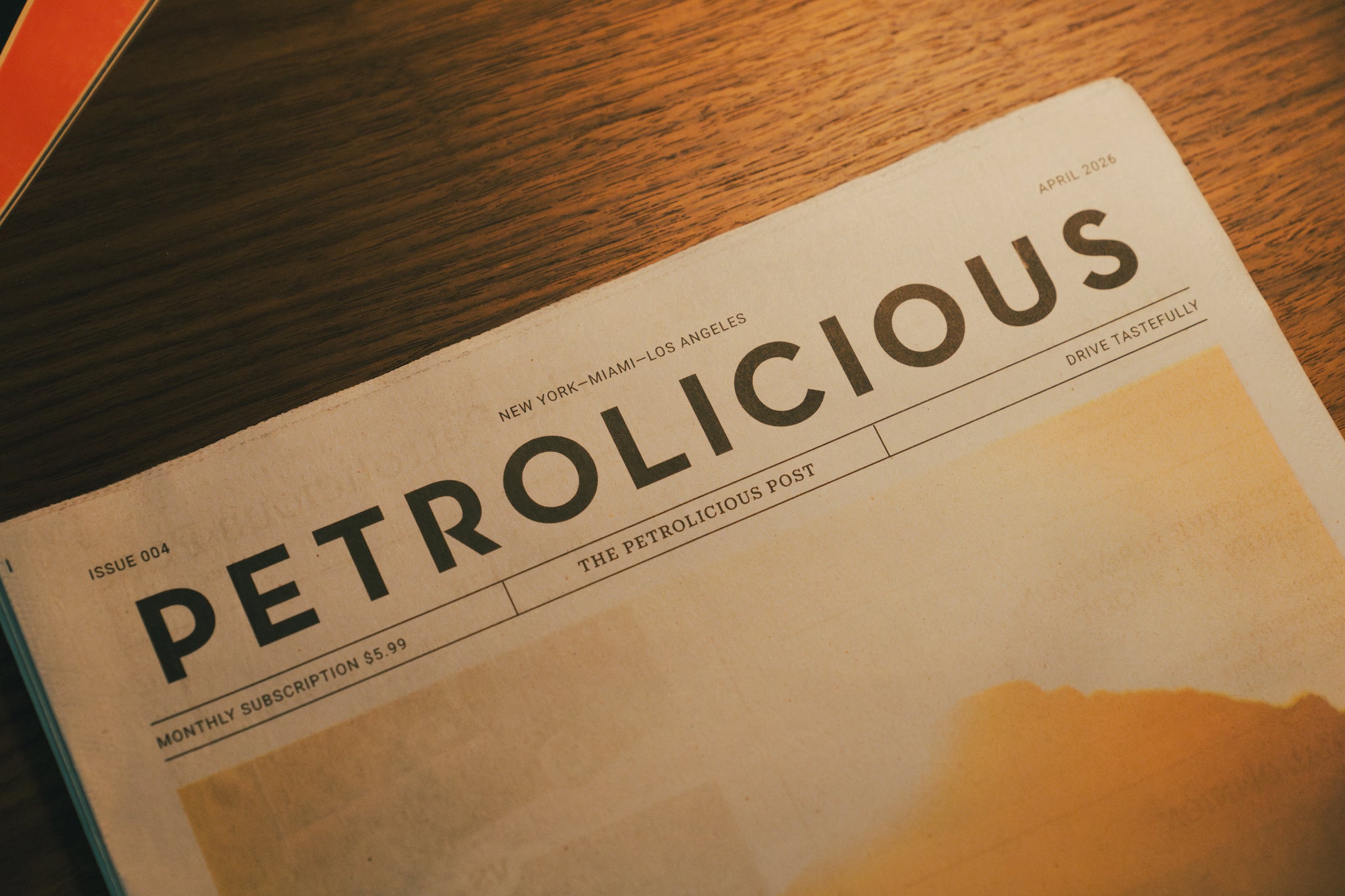 The Petrolicious Post