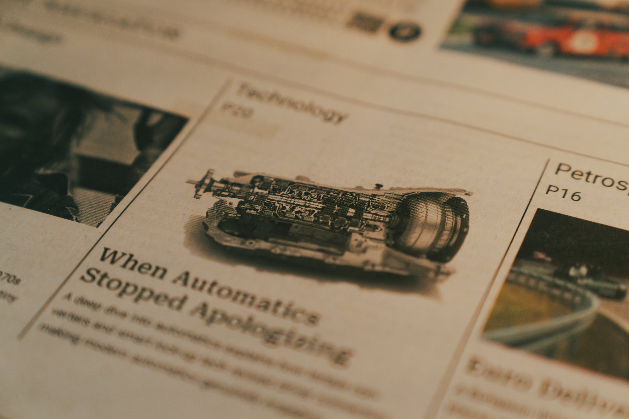 The Petrolicious Post