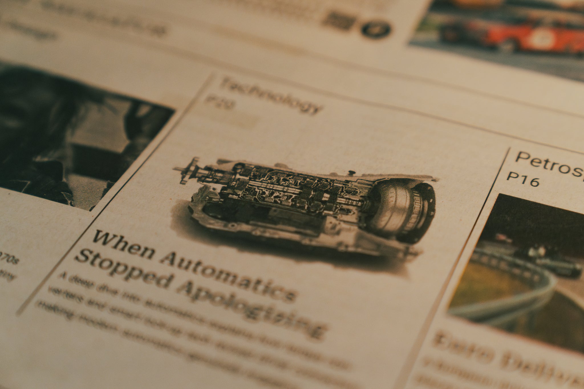 The Petrolicious Post