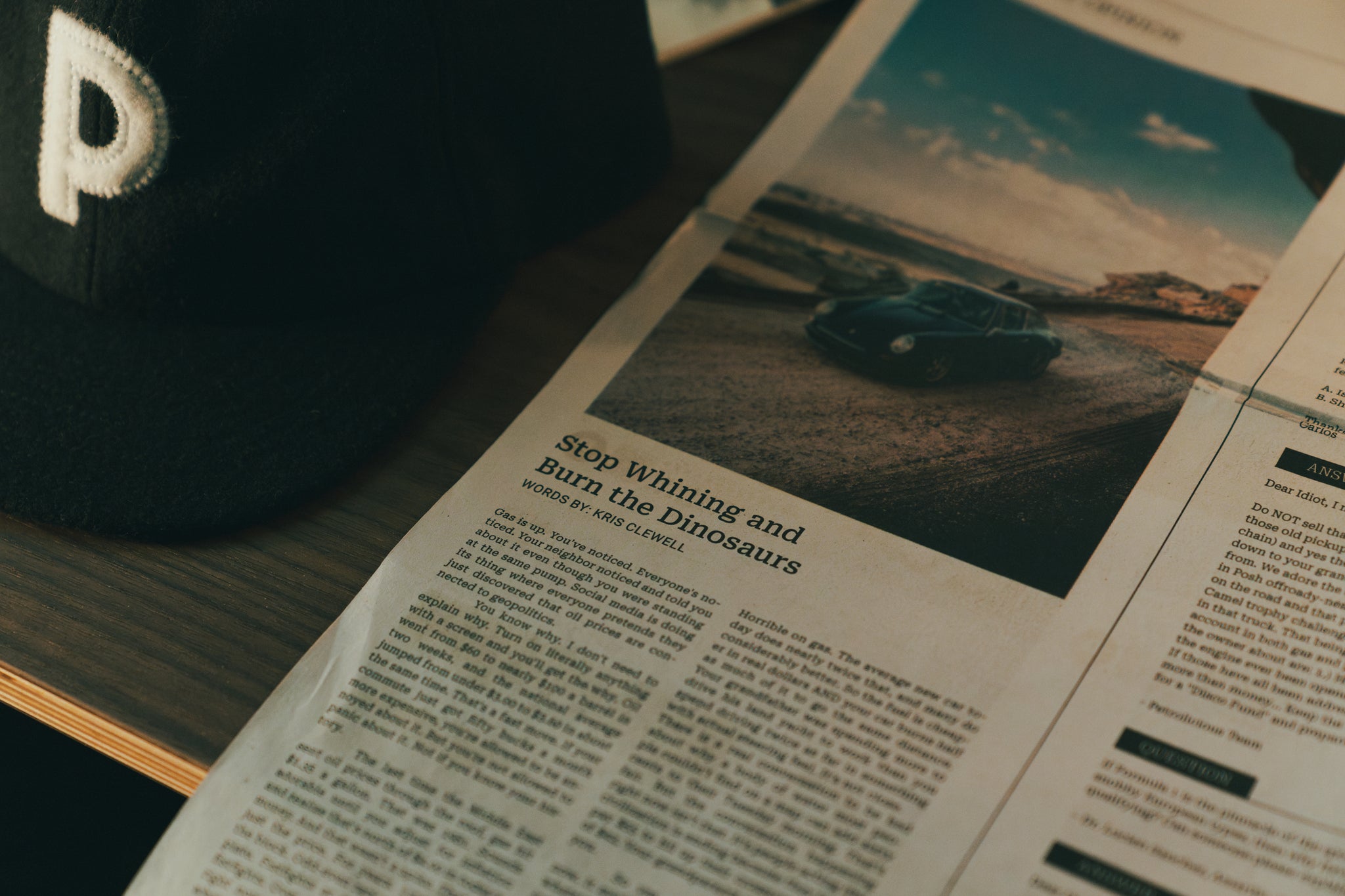 The Petrolicious Post