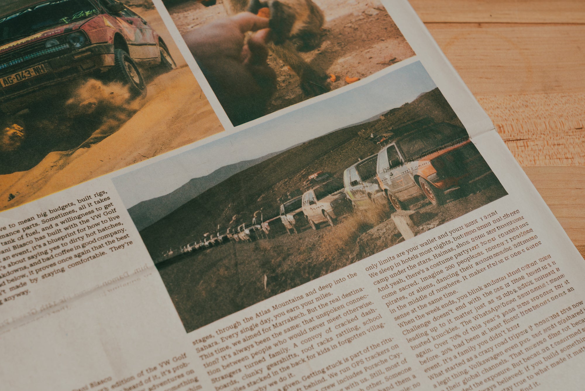 The Petrolicious Post - Issue 003