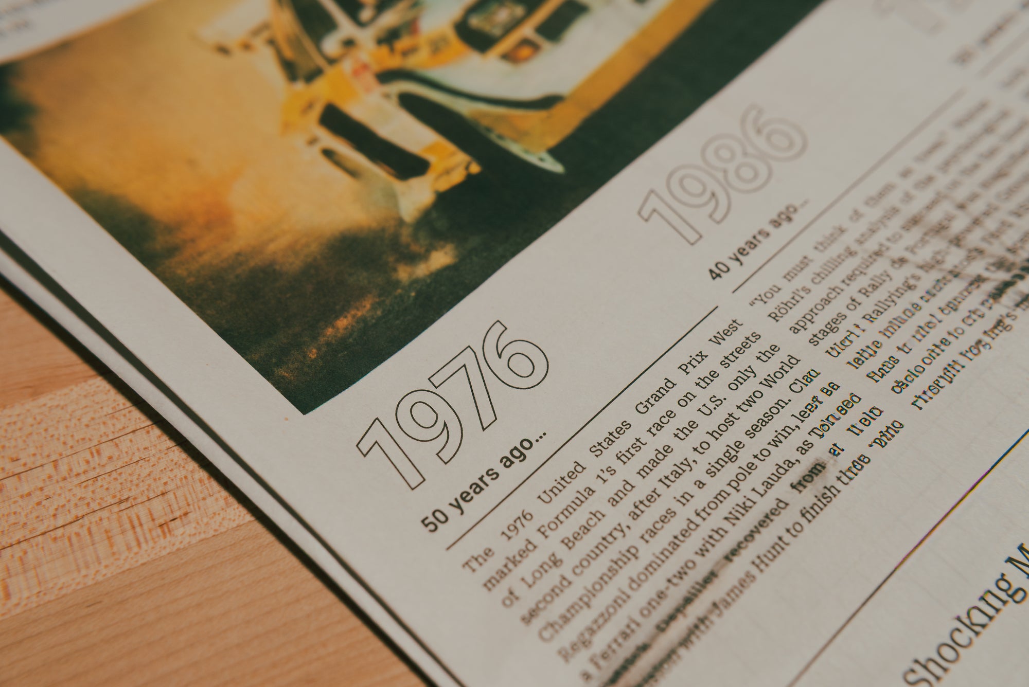 The Petrolicious Post - Issue 003